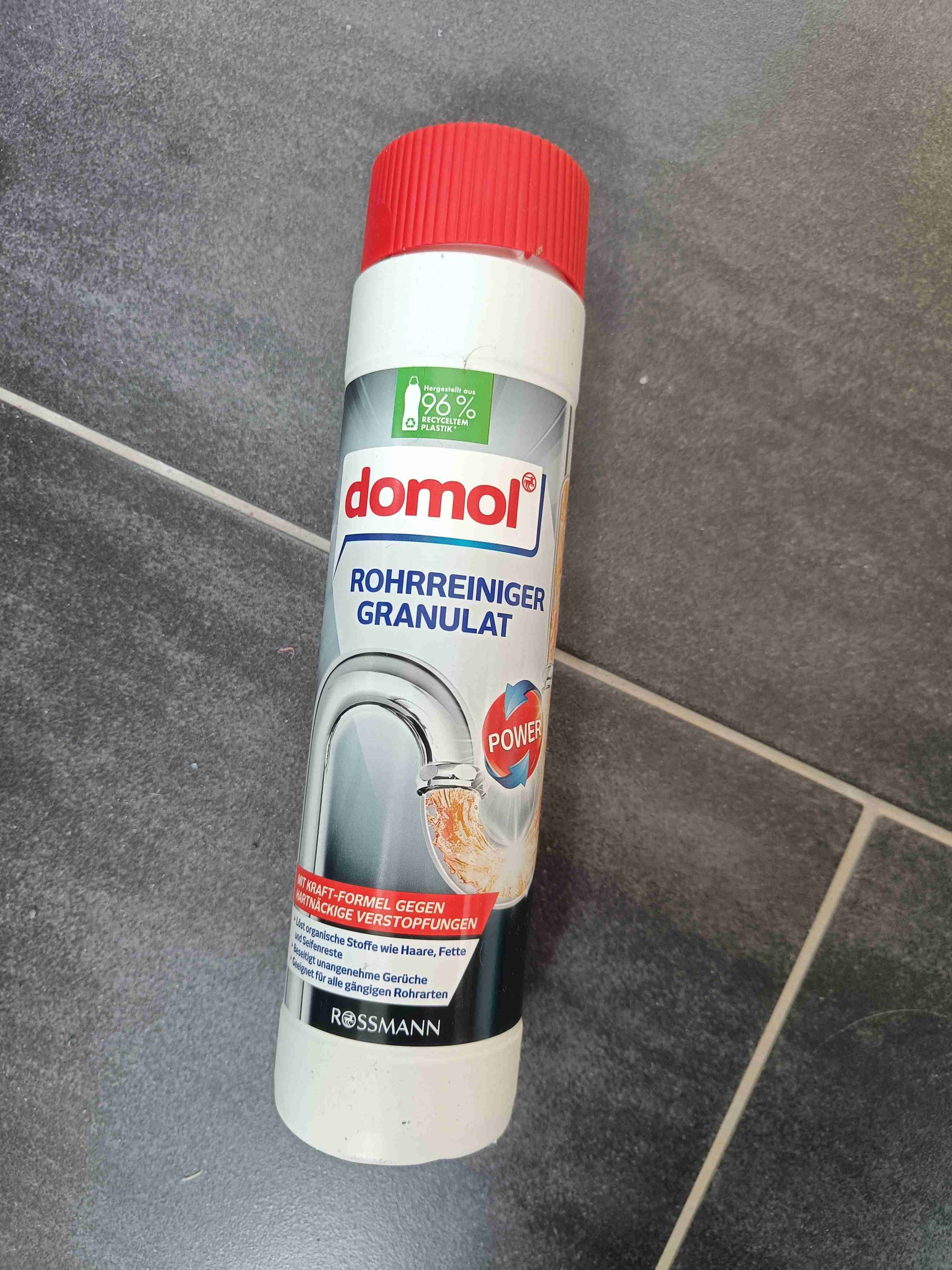 Rohrreiner Granulat