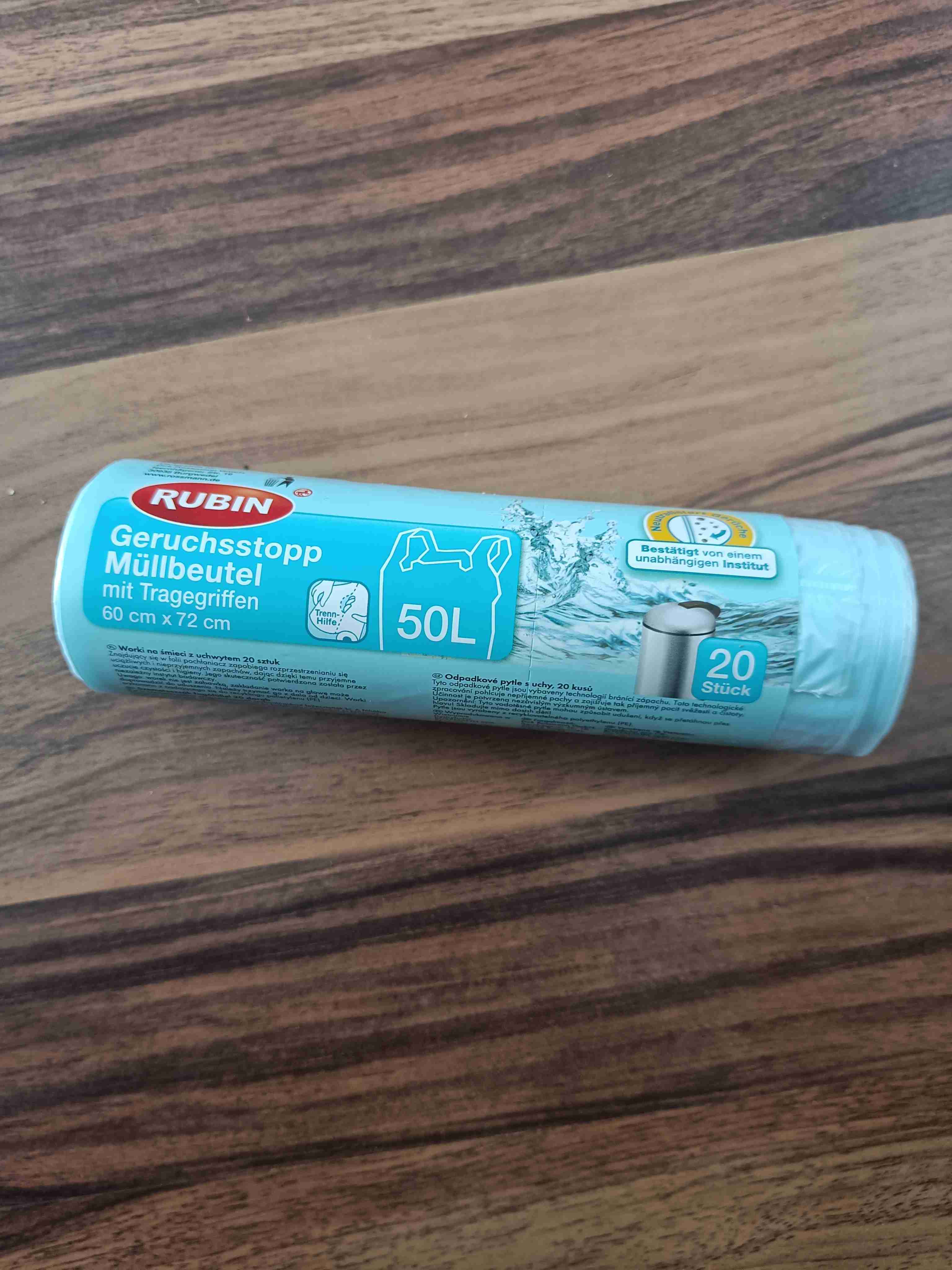 Geruchsstopp Müllbeutel