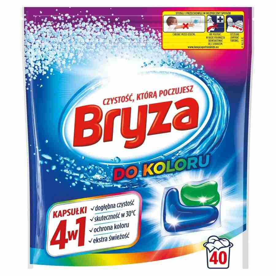 Kapsułki do koloru 