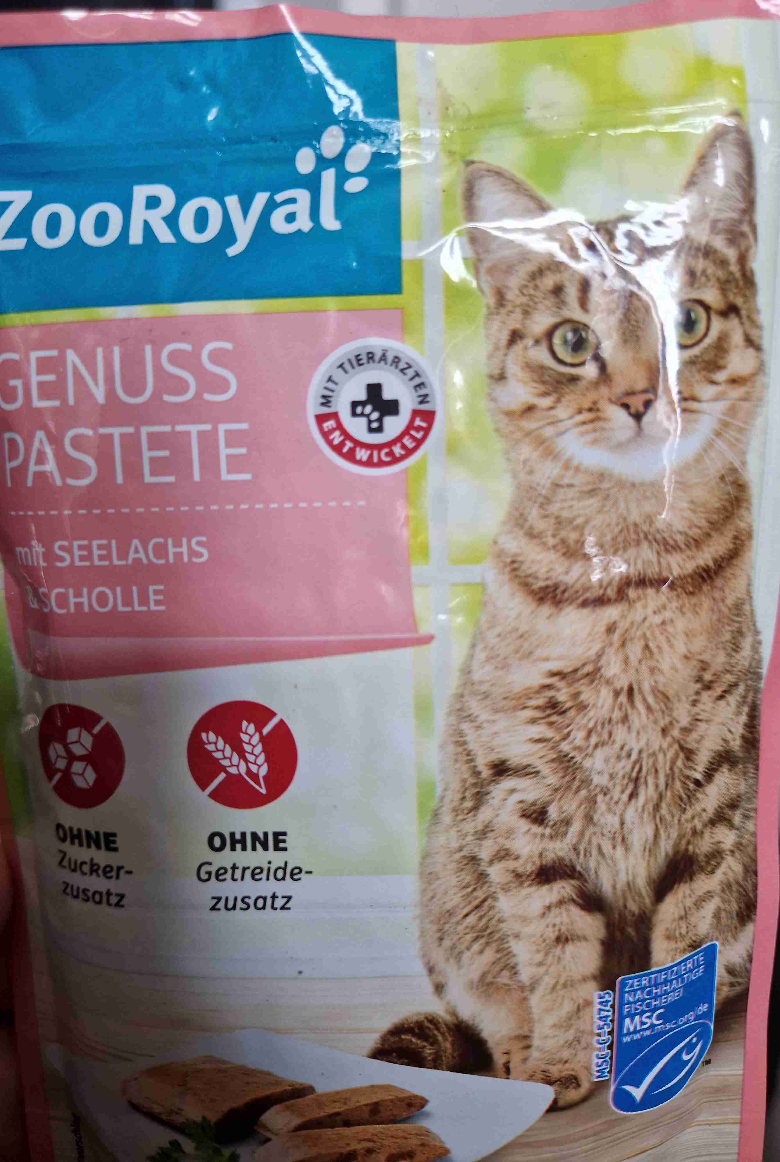 Genuss Pastete