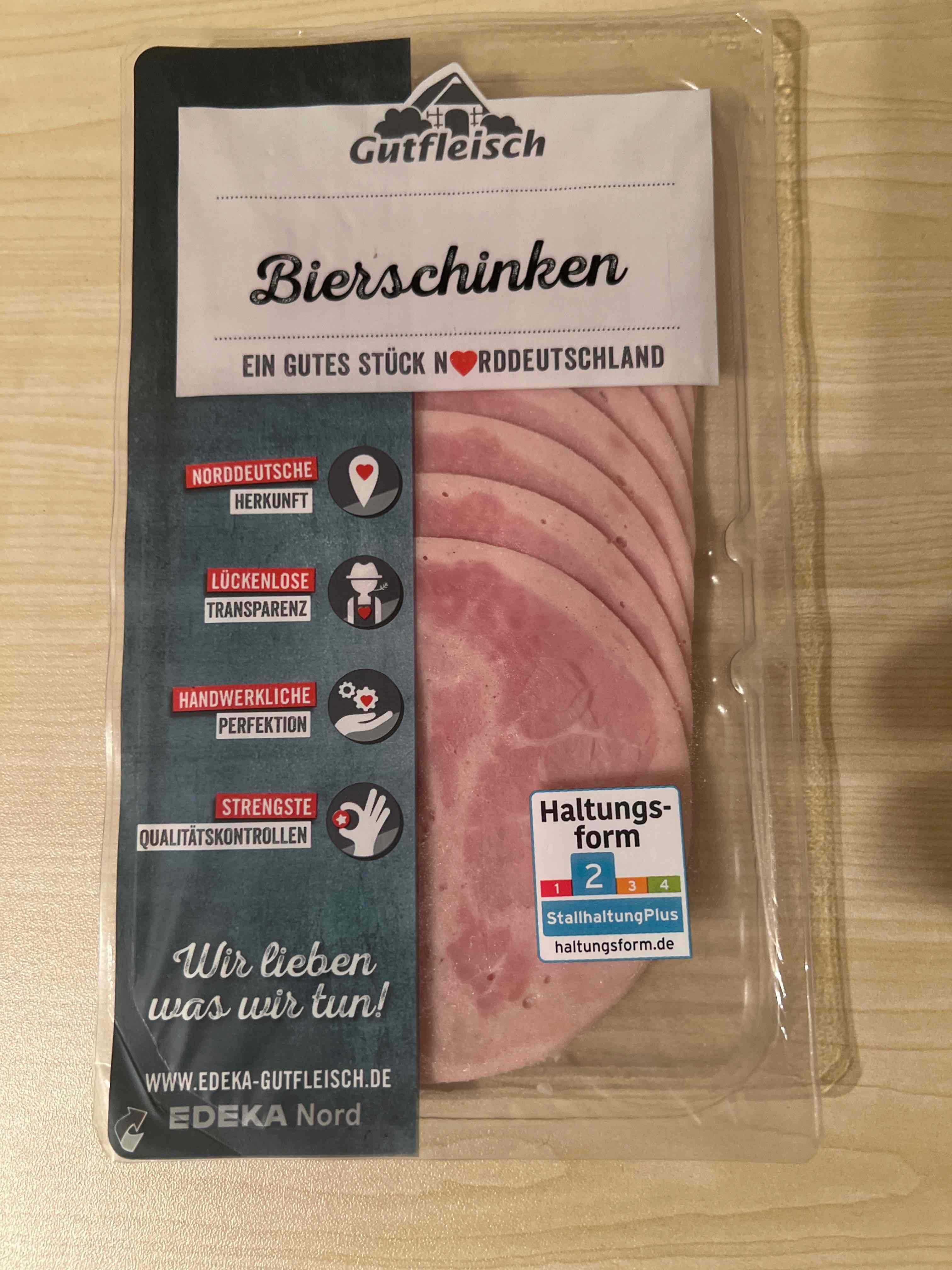 Gutfleisch Bierschinken