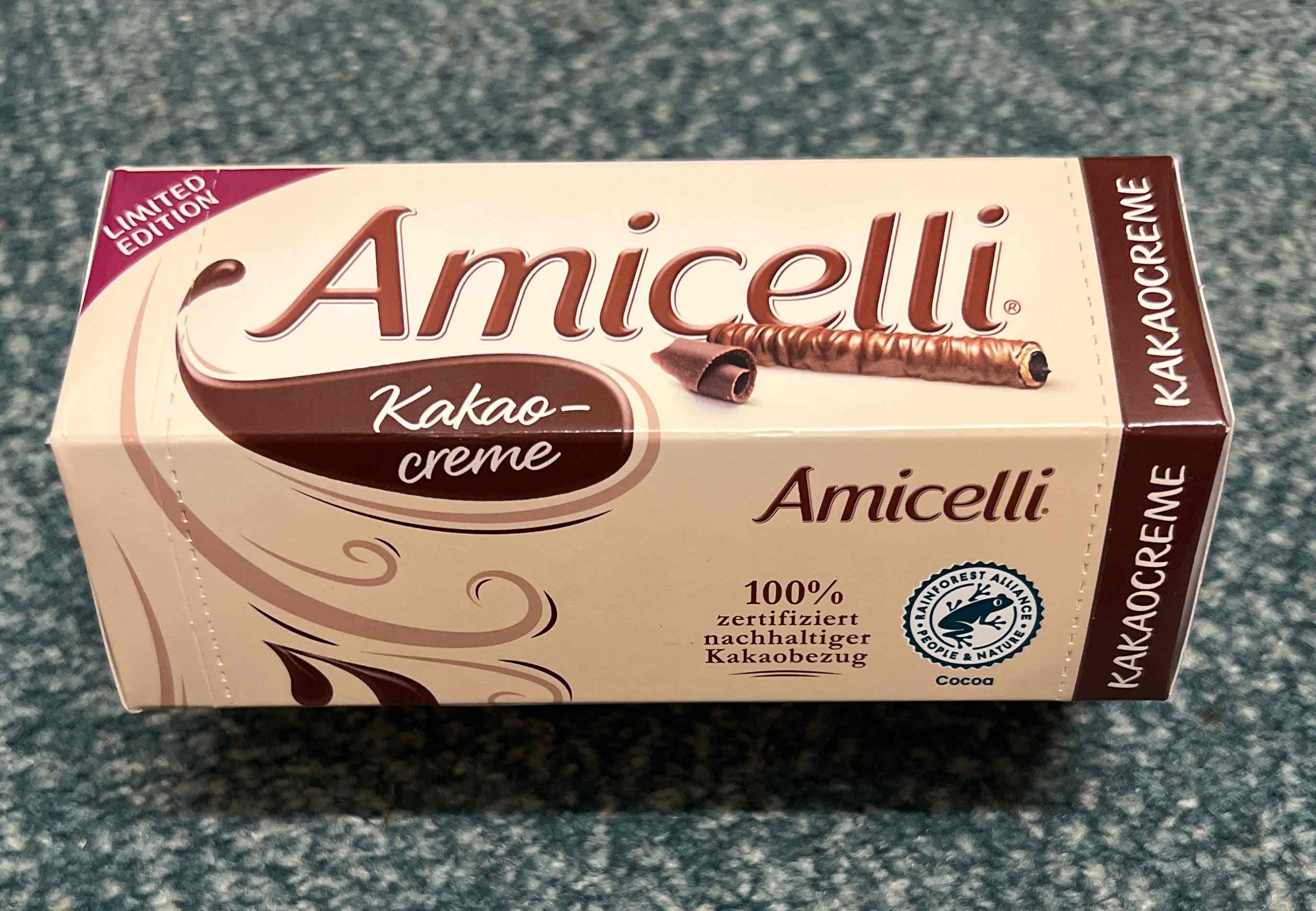 Amicelli Kakaocreme