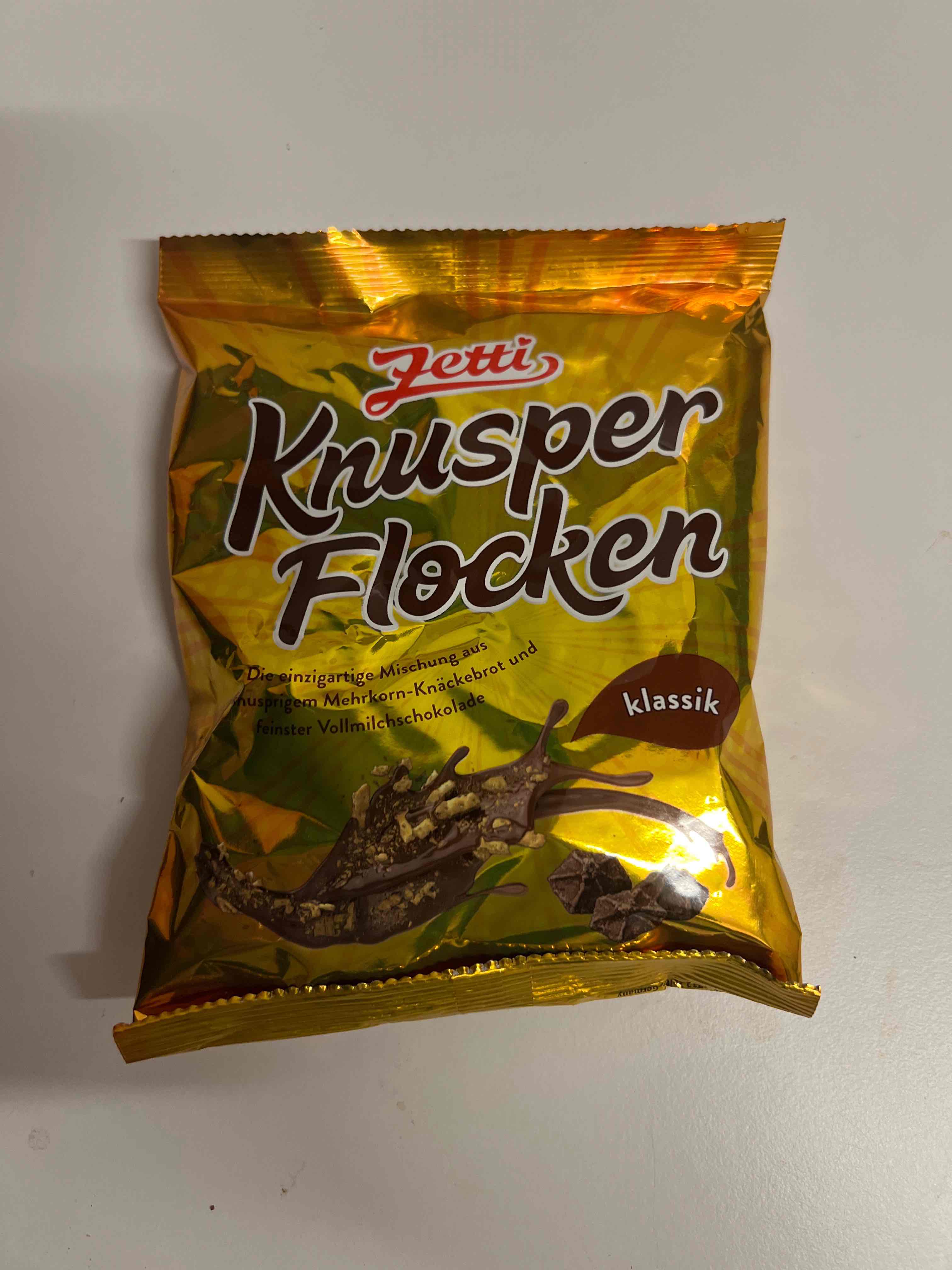 Zetti Knusper Flocken