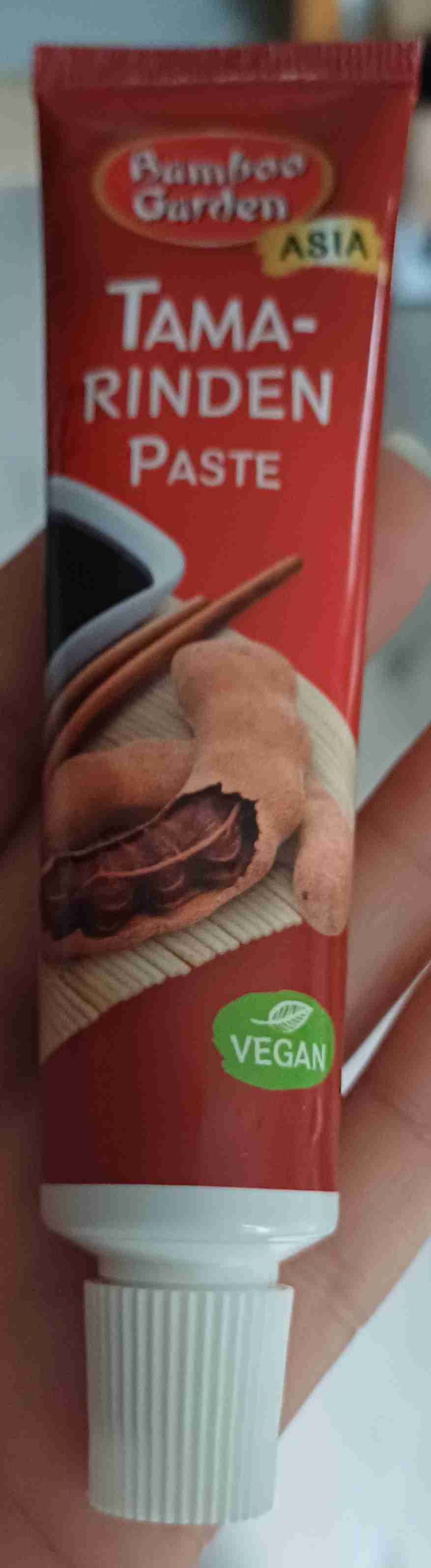 Tamarindenpaste