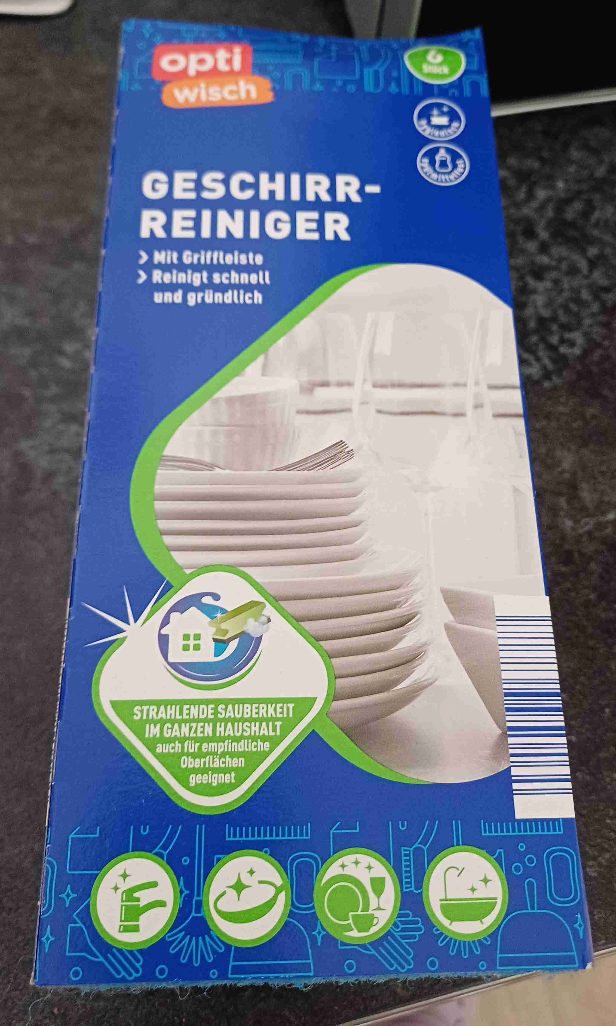 Geschirrreiniger