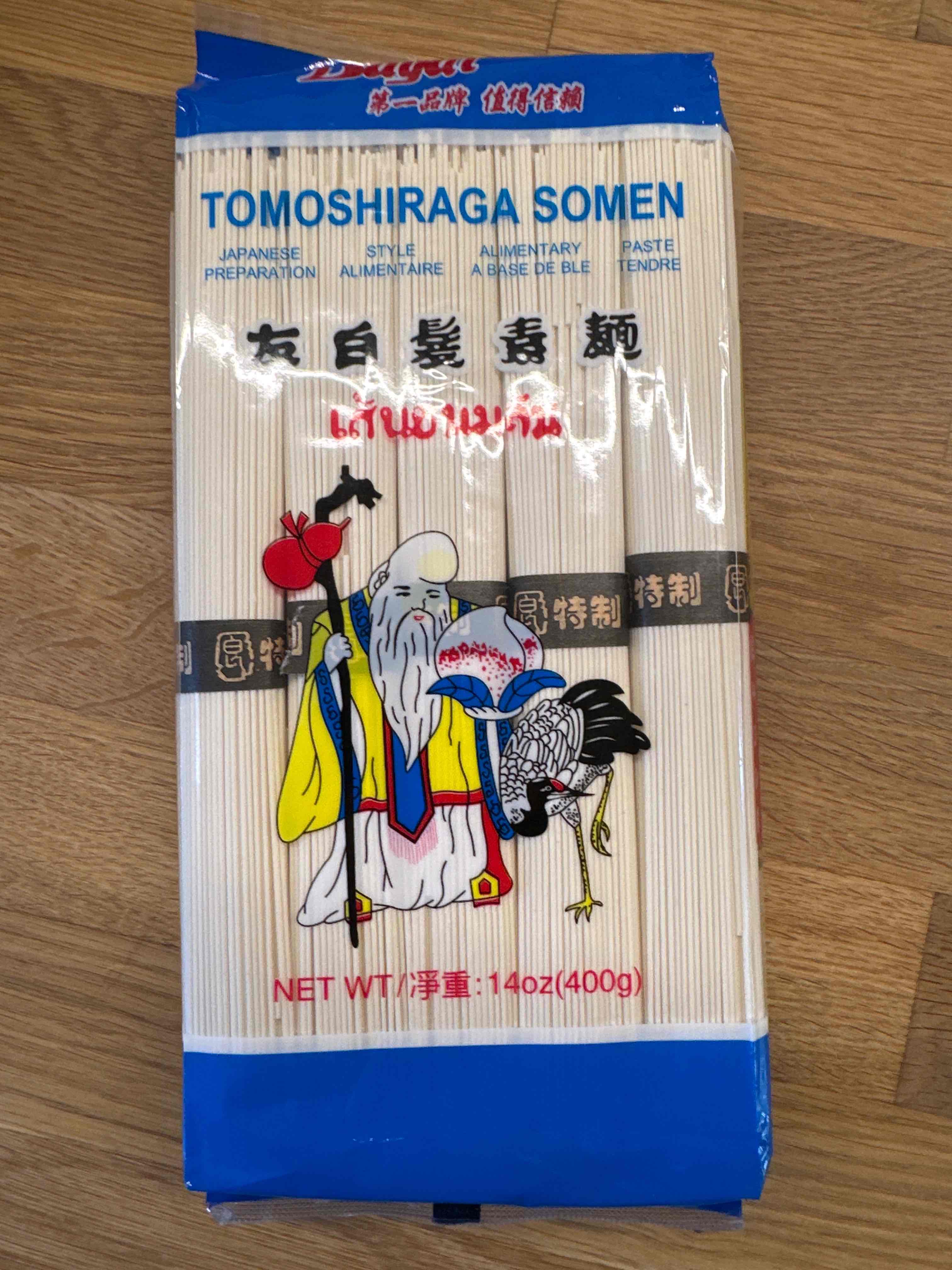 Tomoshiraga Somen