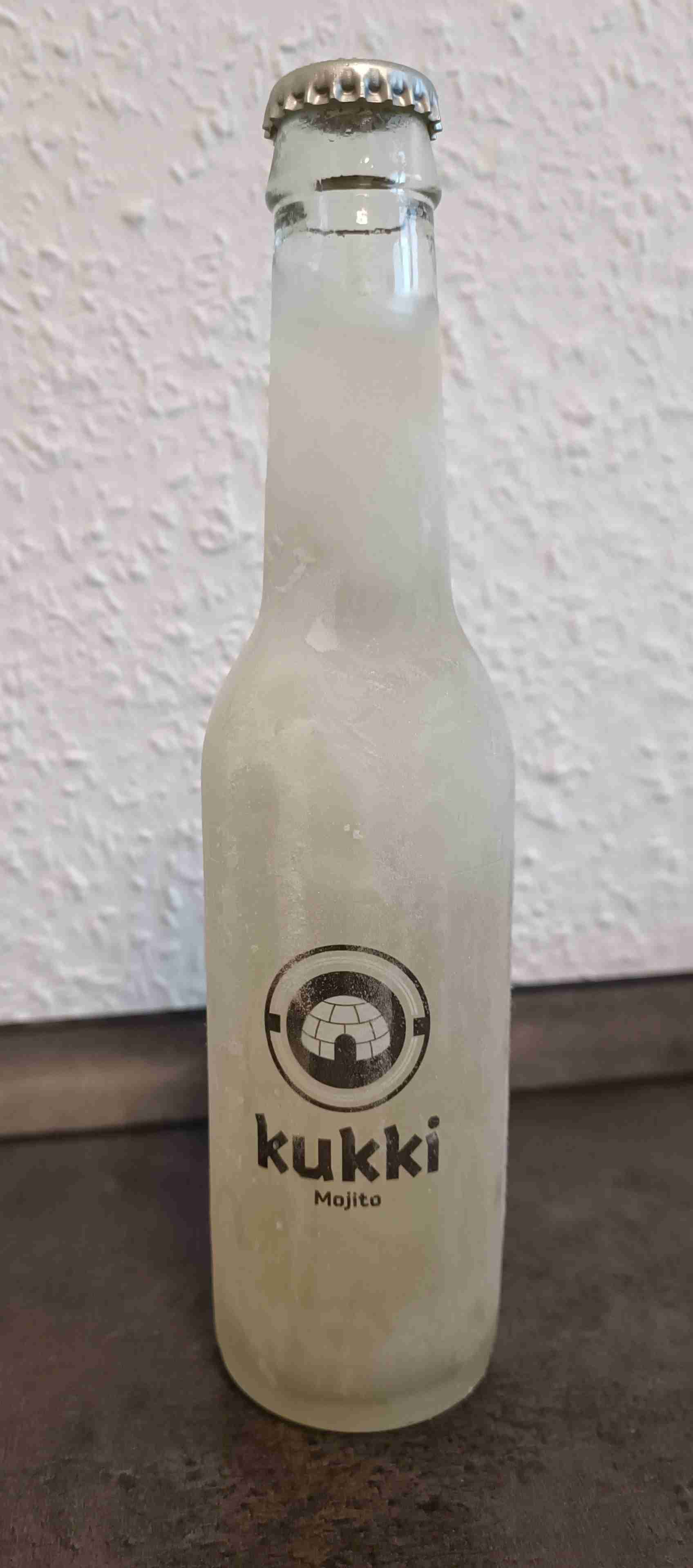 Cocktail Mojito 