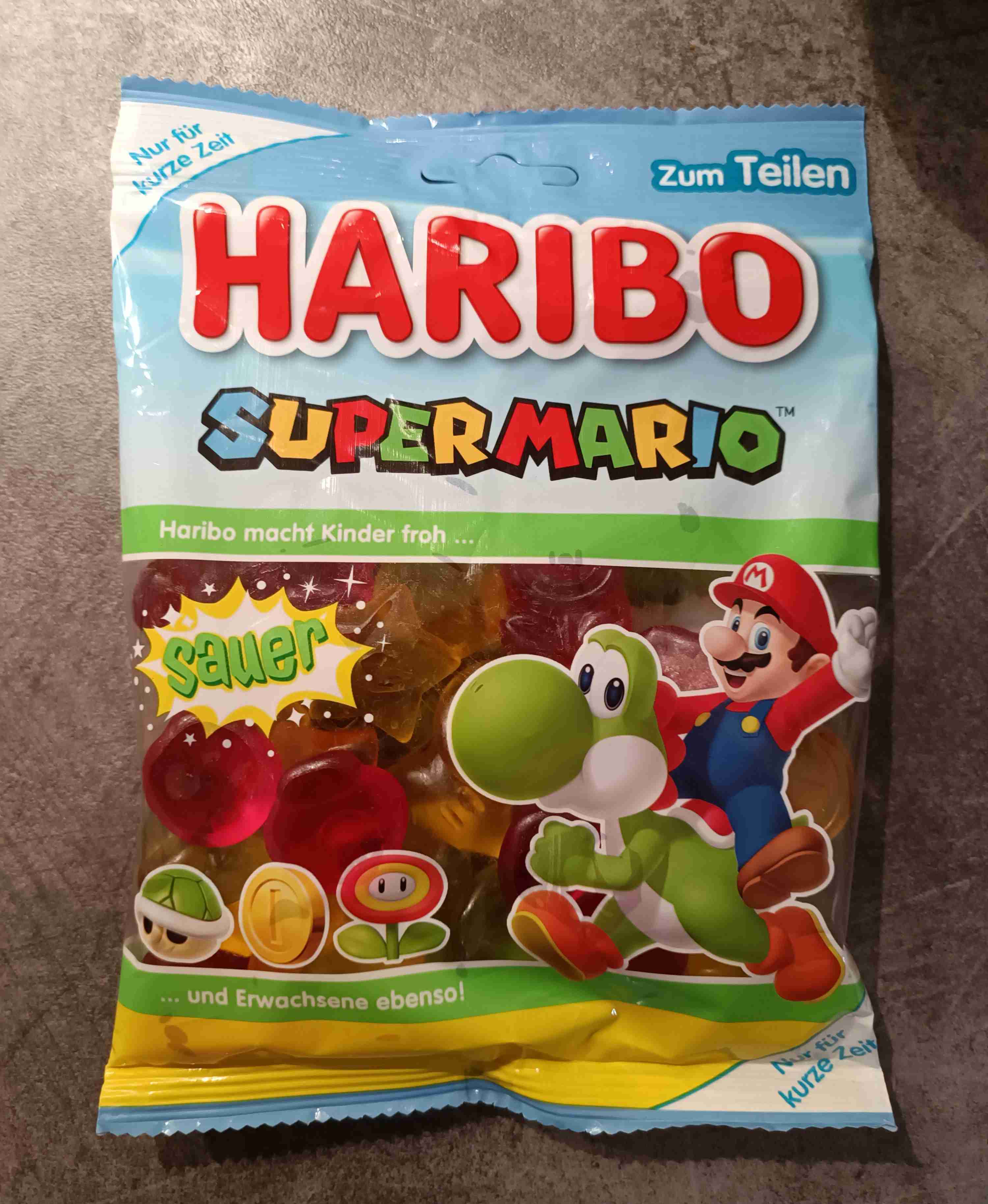 Super Mario (Sauer)