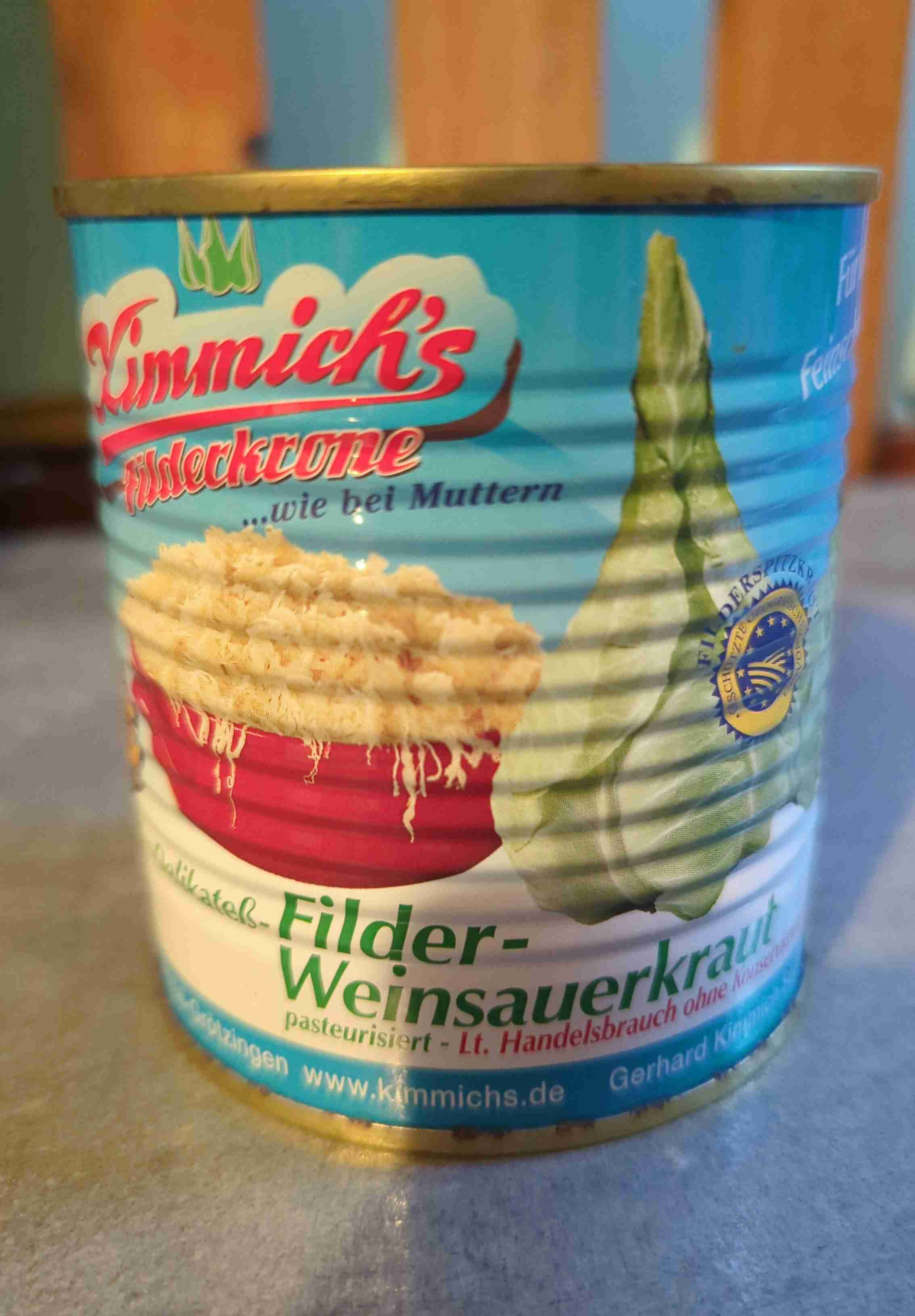 Filder-Weinsauerkraut
