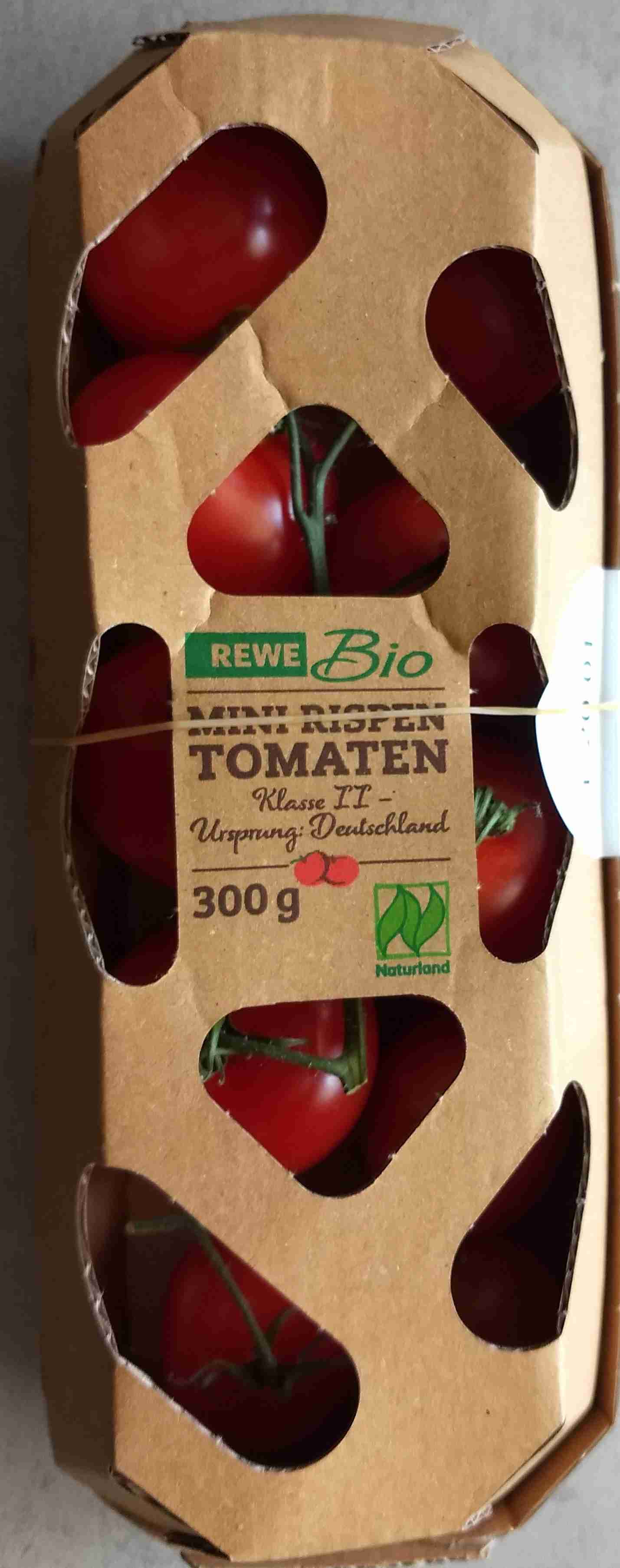 Mini Rispen Tomaten 