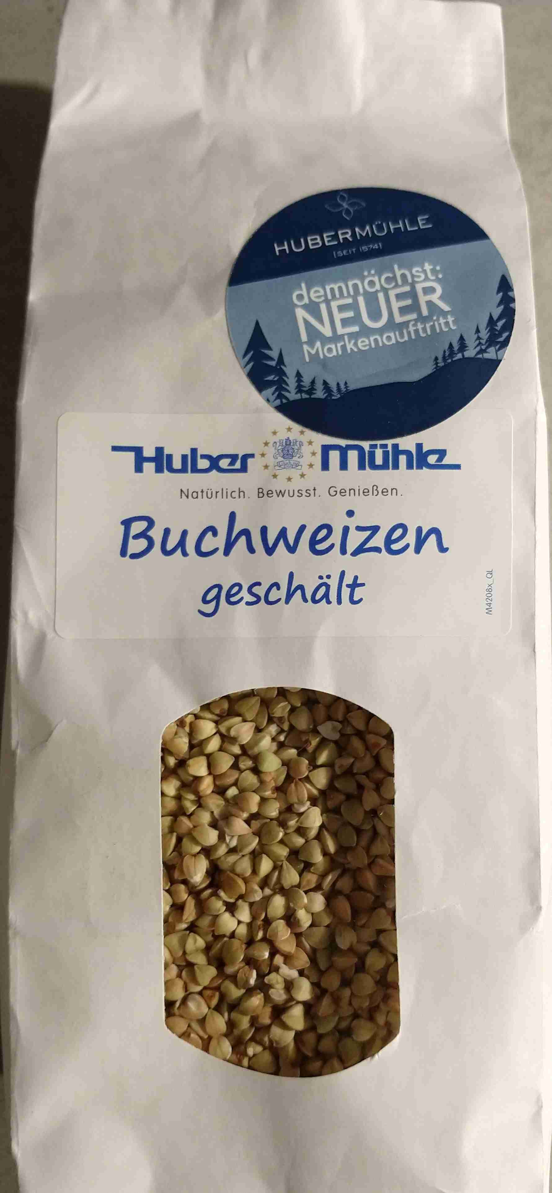 Buchweizen geschält