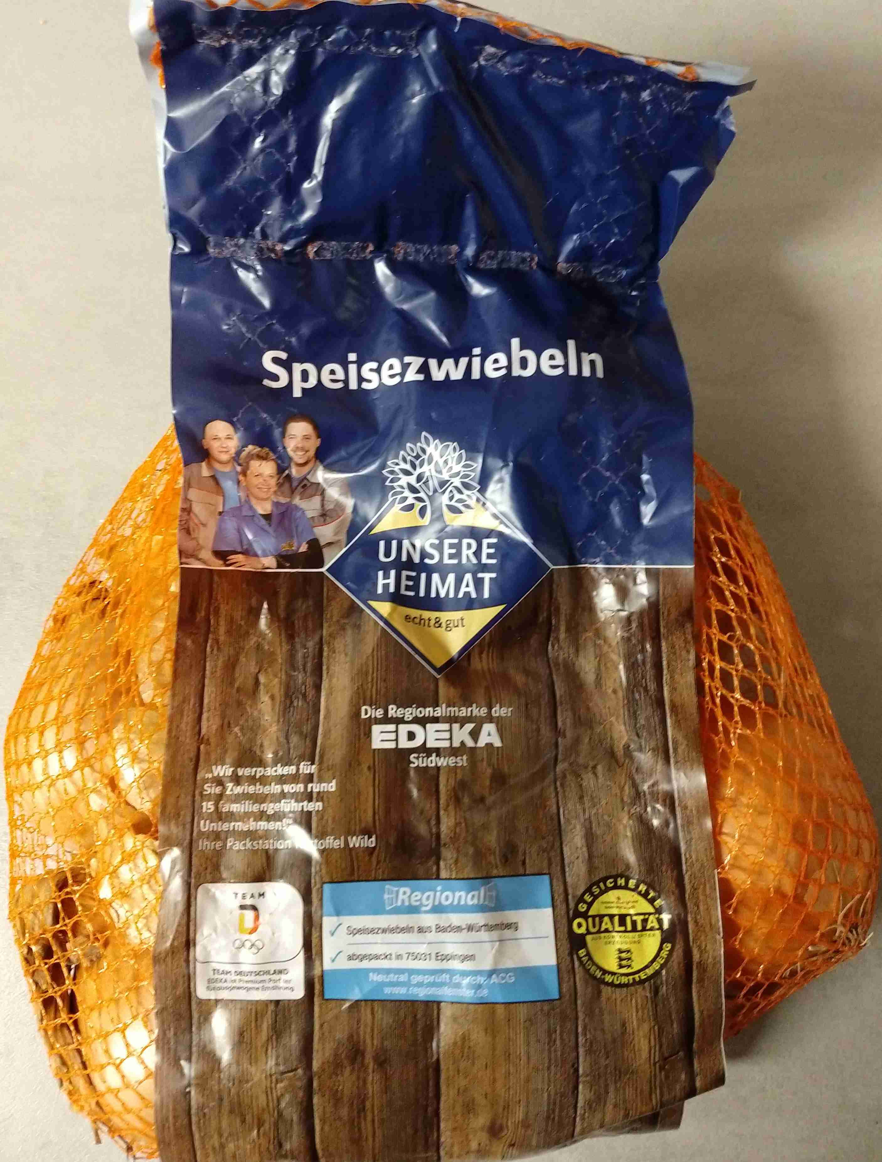 Speisezwiebeln