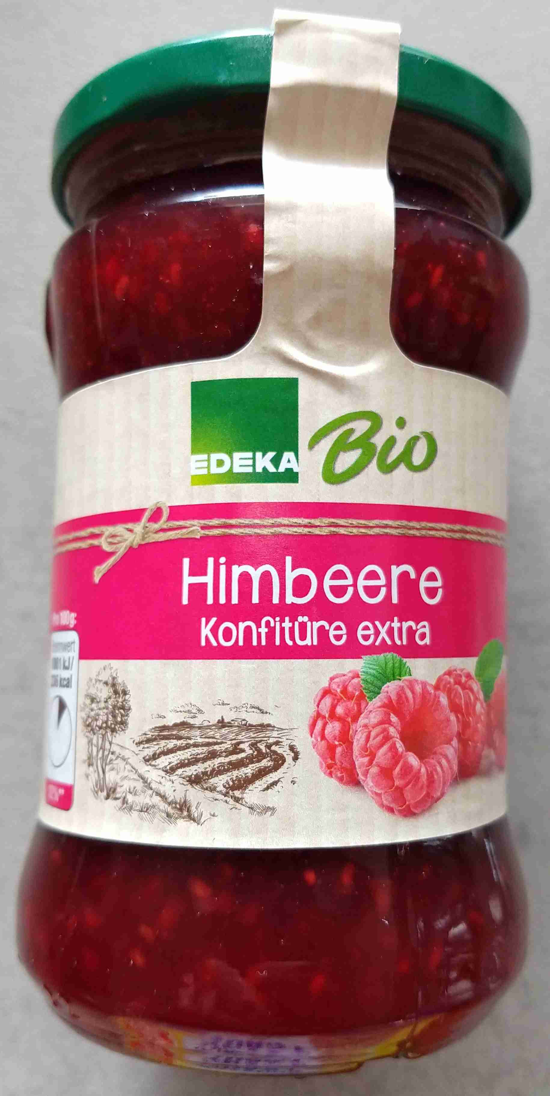 Himbeere Konfitüre extra 