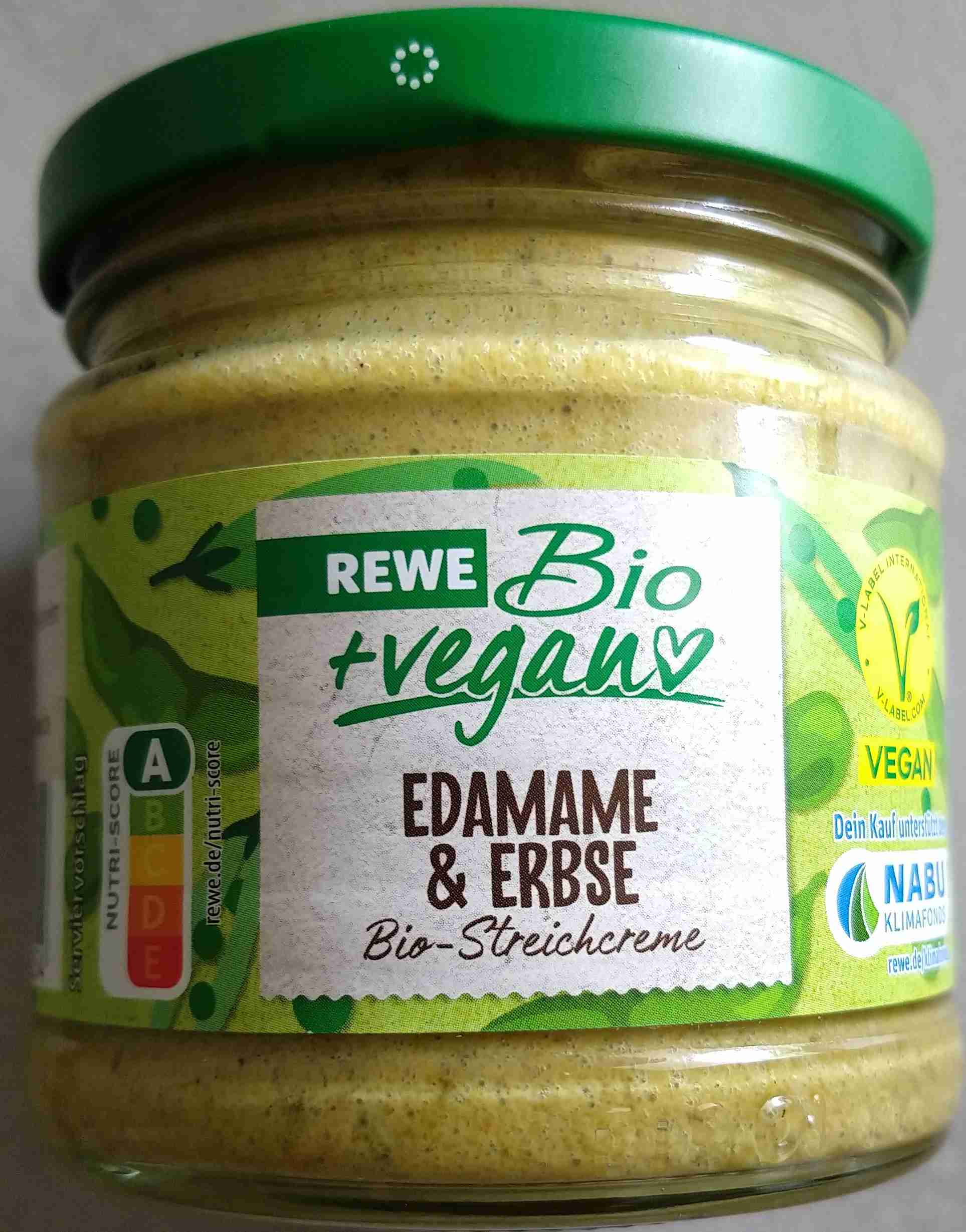 Edamame & Erbse 