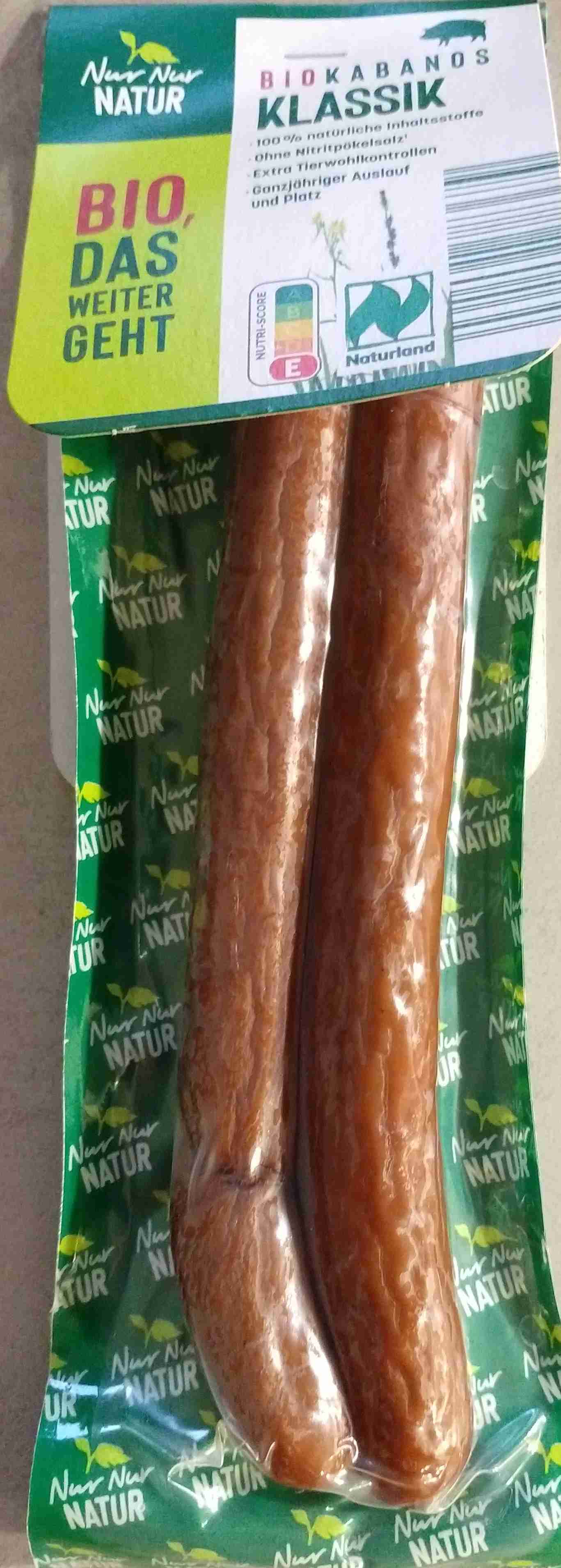 Biokabanos Klassik