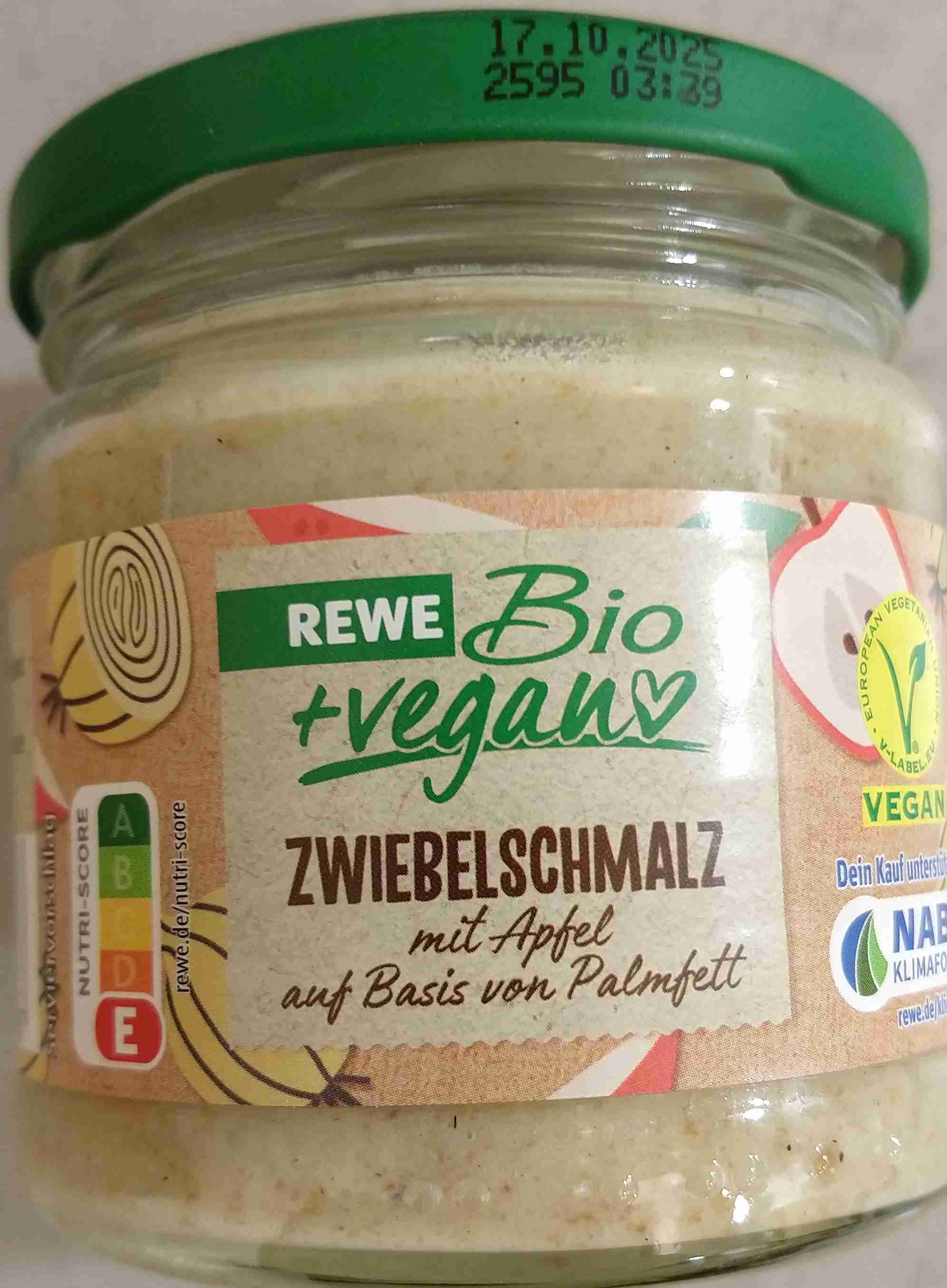 Zwiebelschmalz