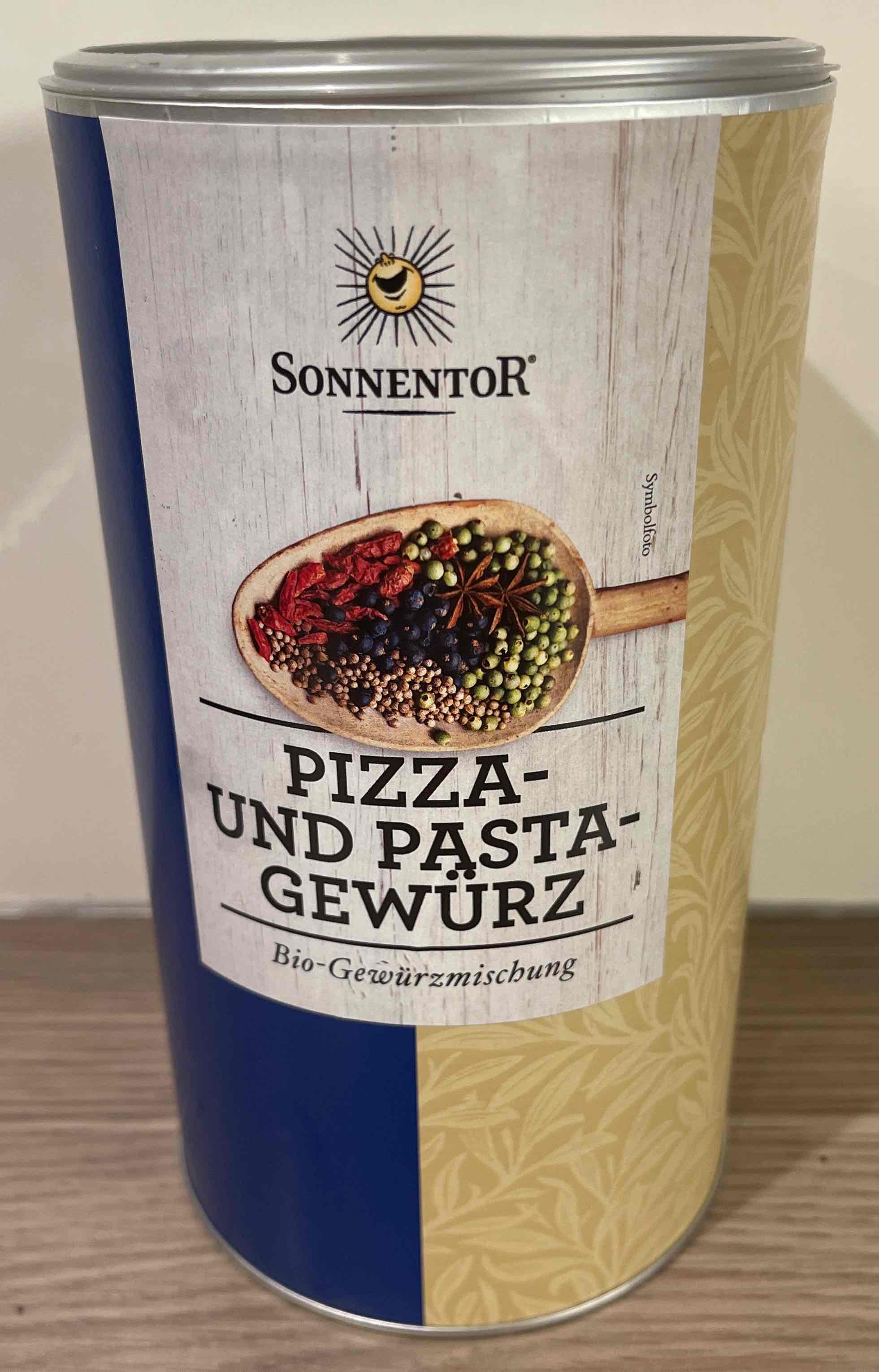 Pizza- und Pasta- Gewürz