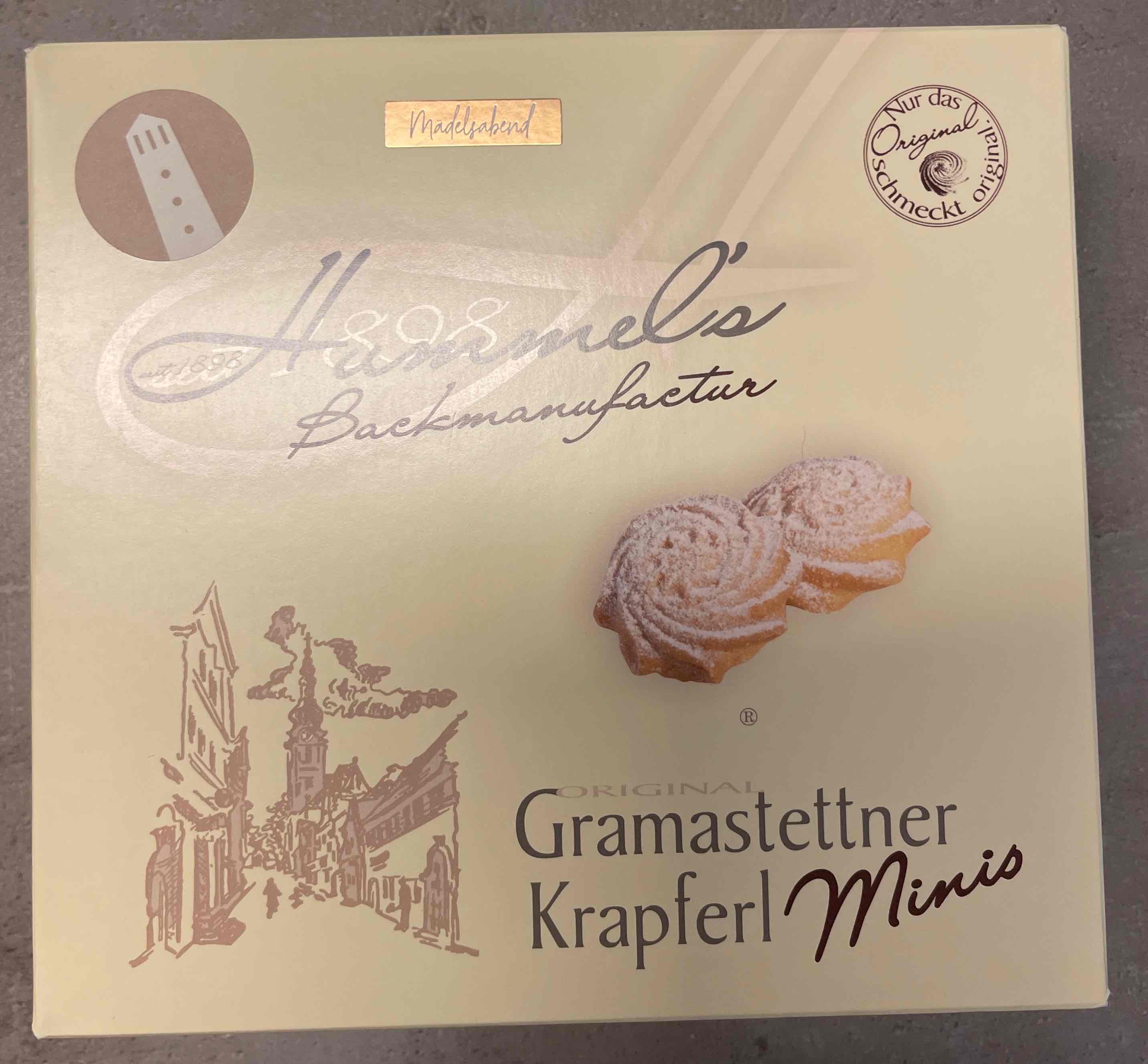 Gramastettner Krapferl Mini