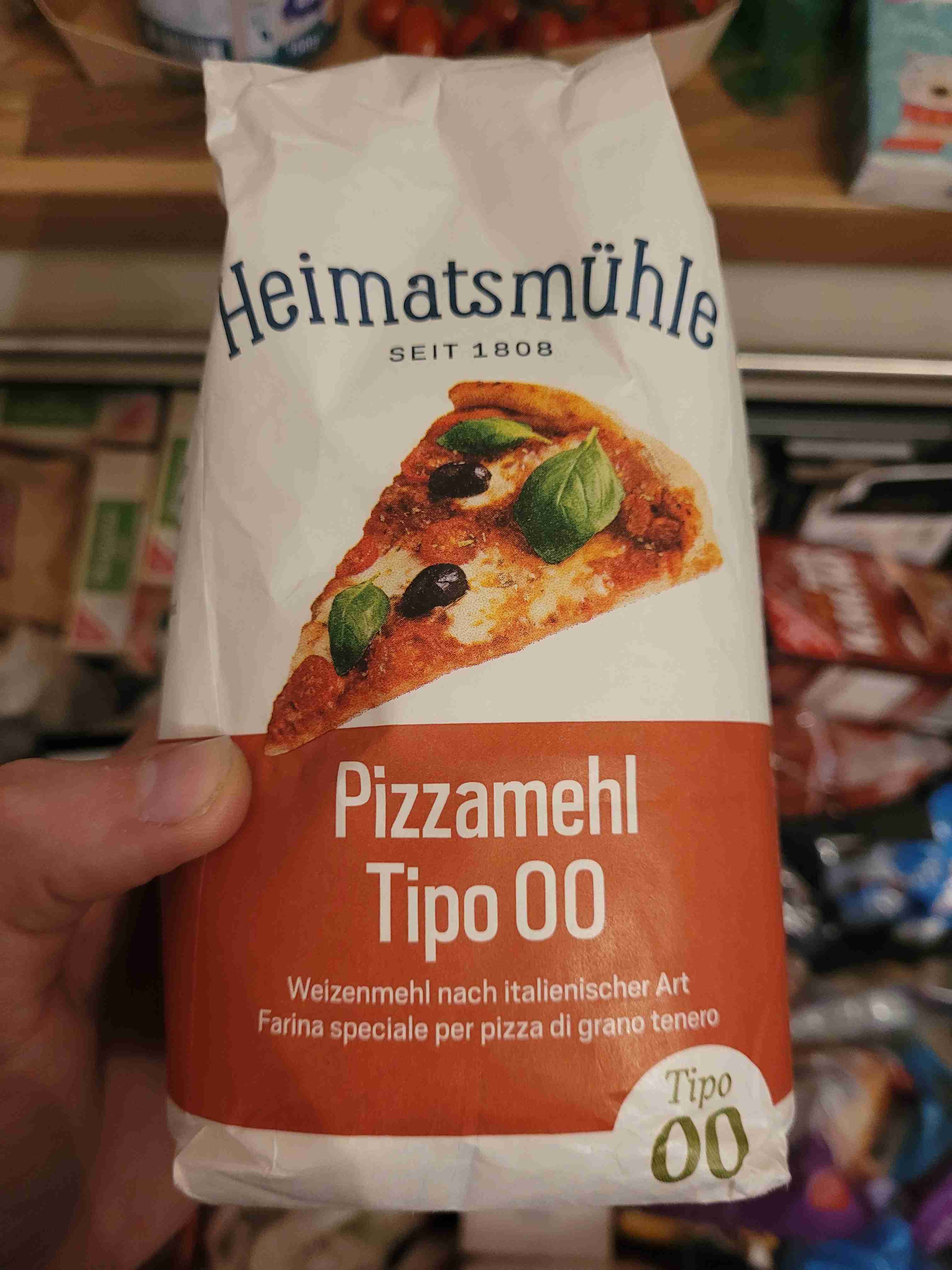 Pizzamehl Tipo 00