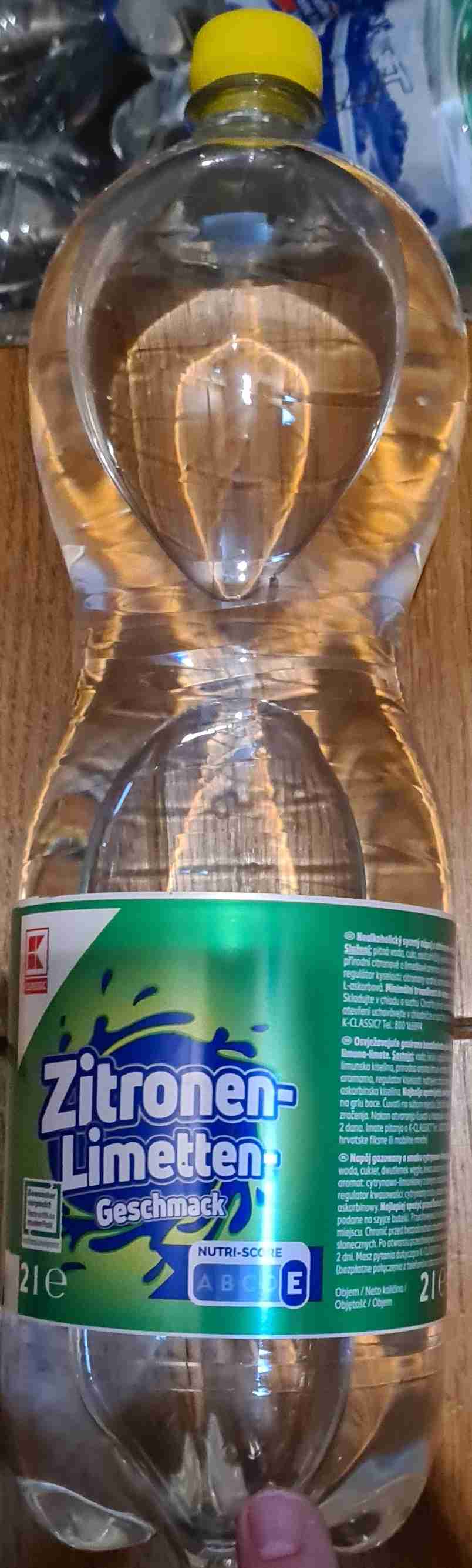 Zitronen Limetten Limo