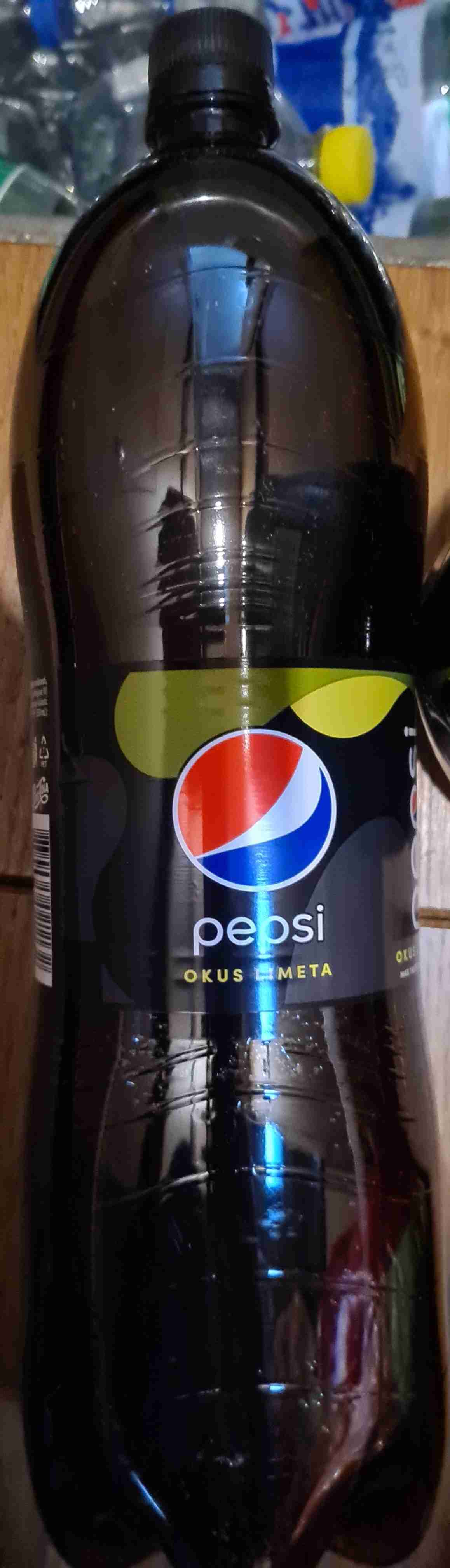 Pepsi okus Limeta