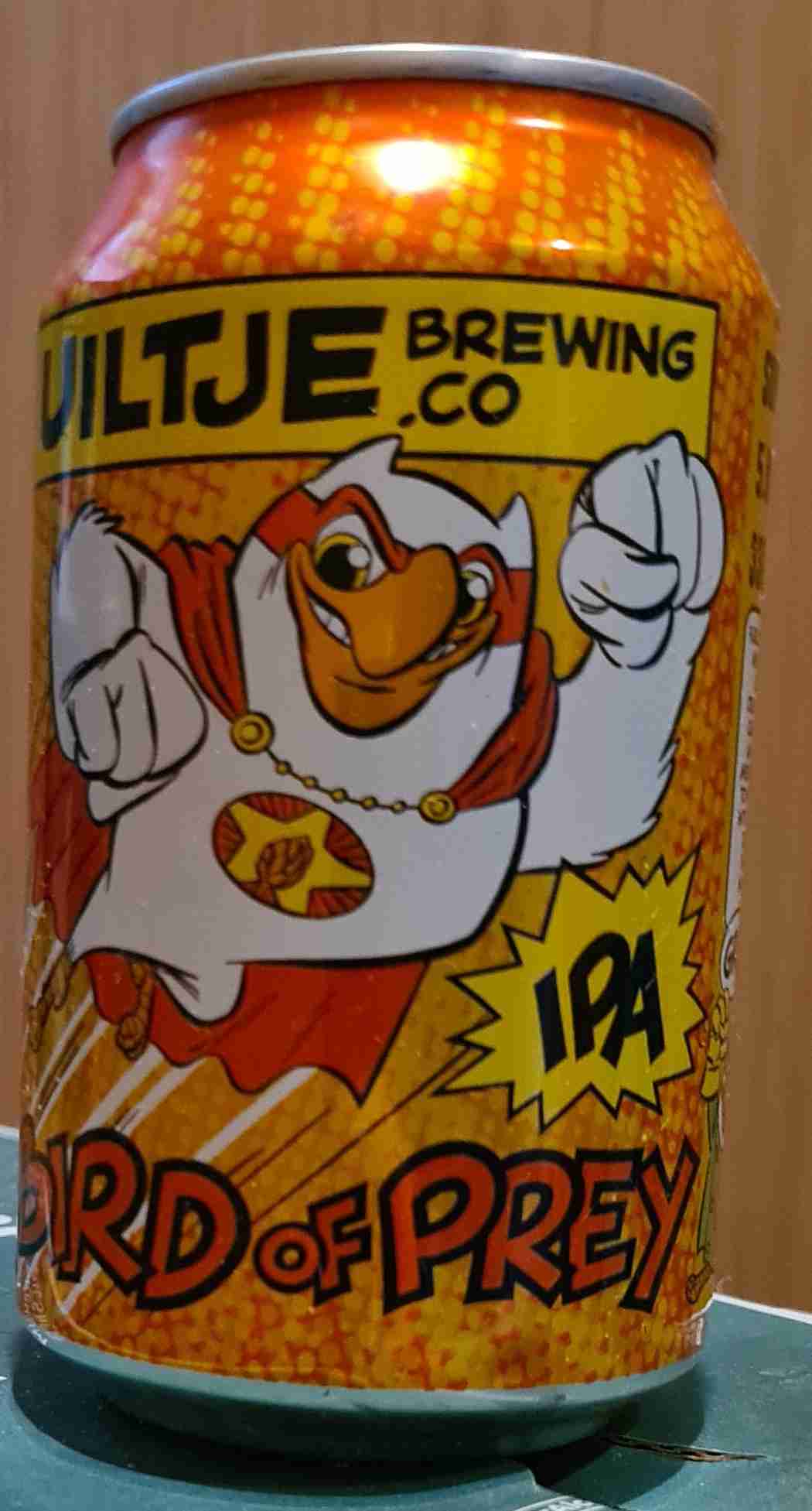 Bird of Pray IPA