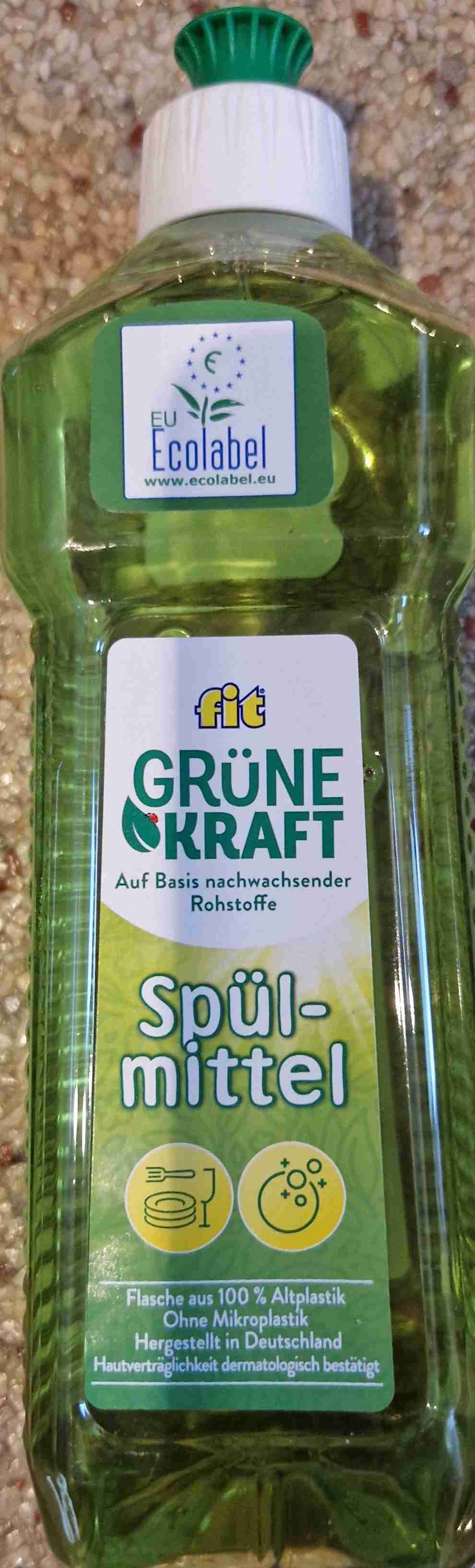 Spülmittel Eco