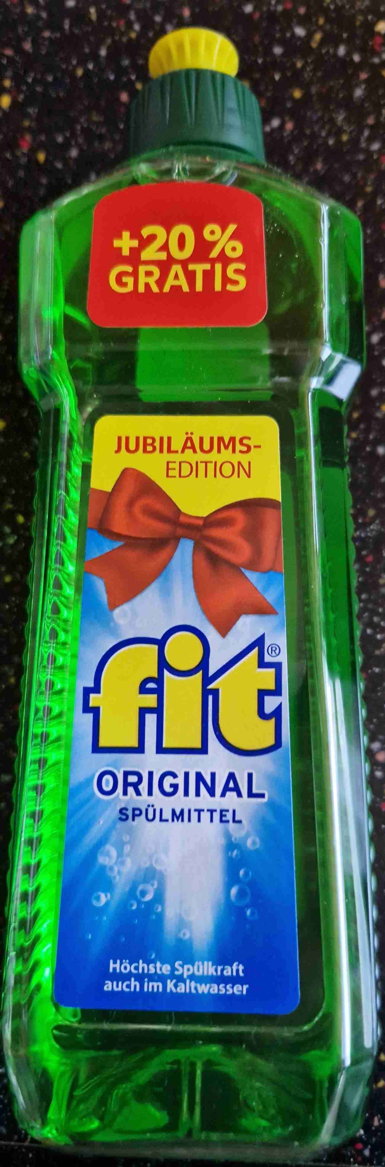 Fit Spülmittel