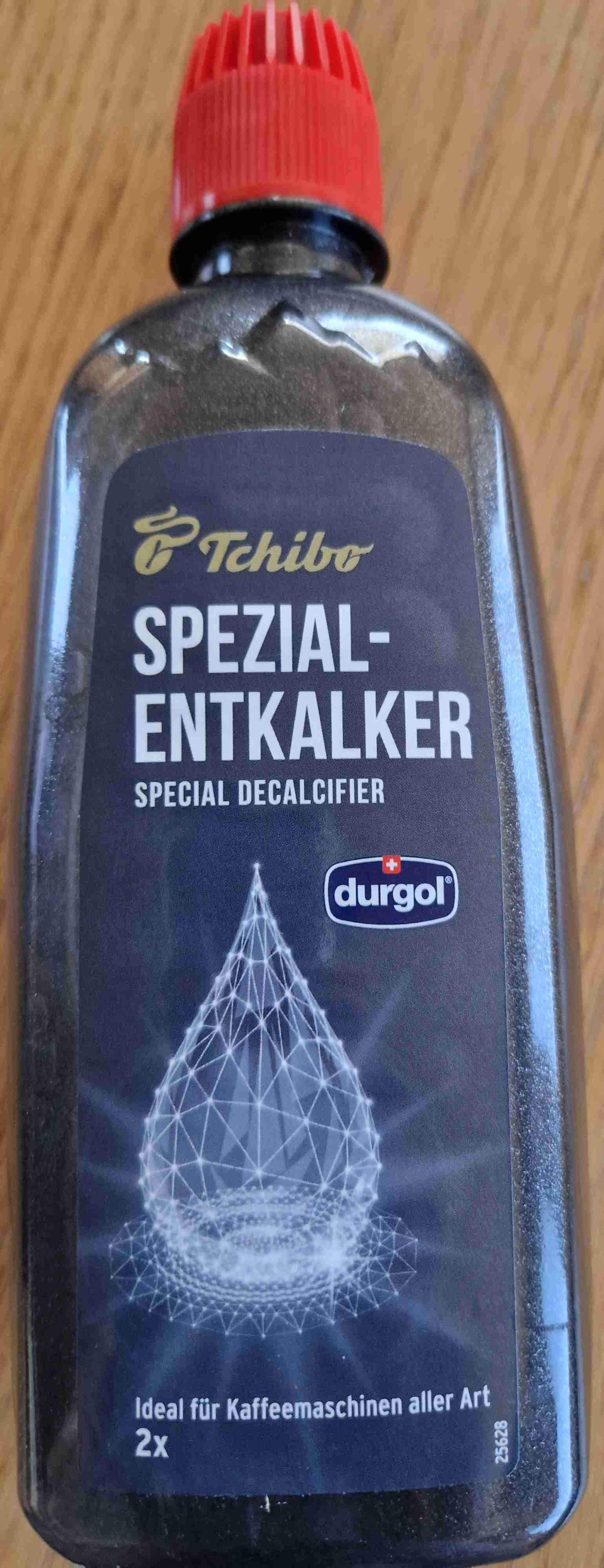 Spezial- Entkalker