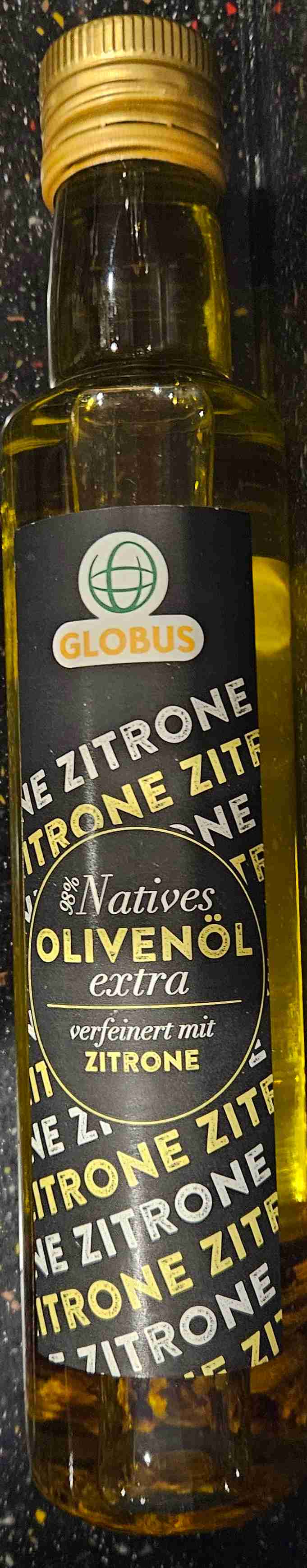 Olivenöl zitrone