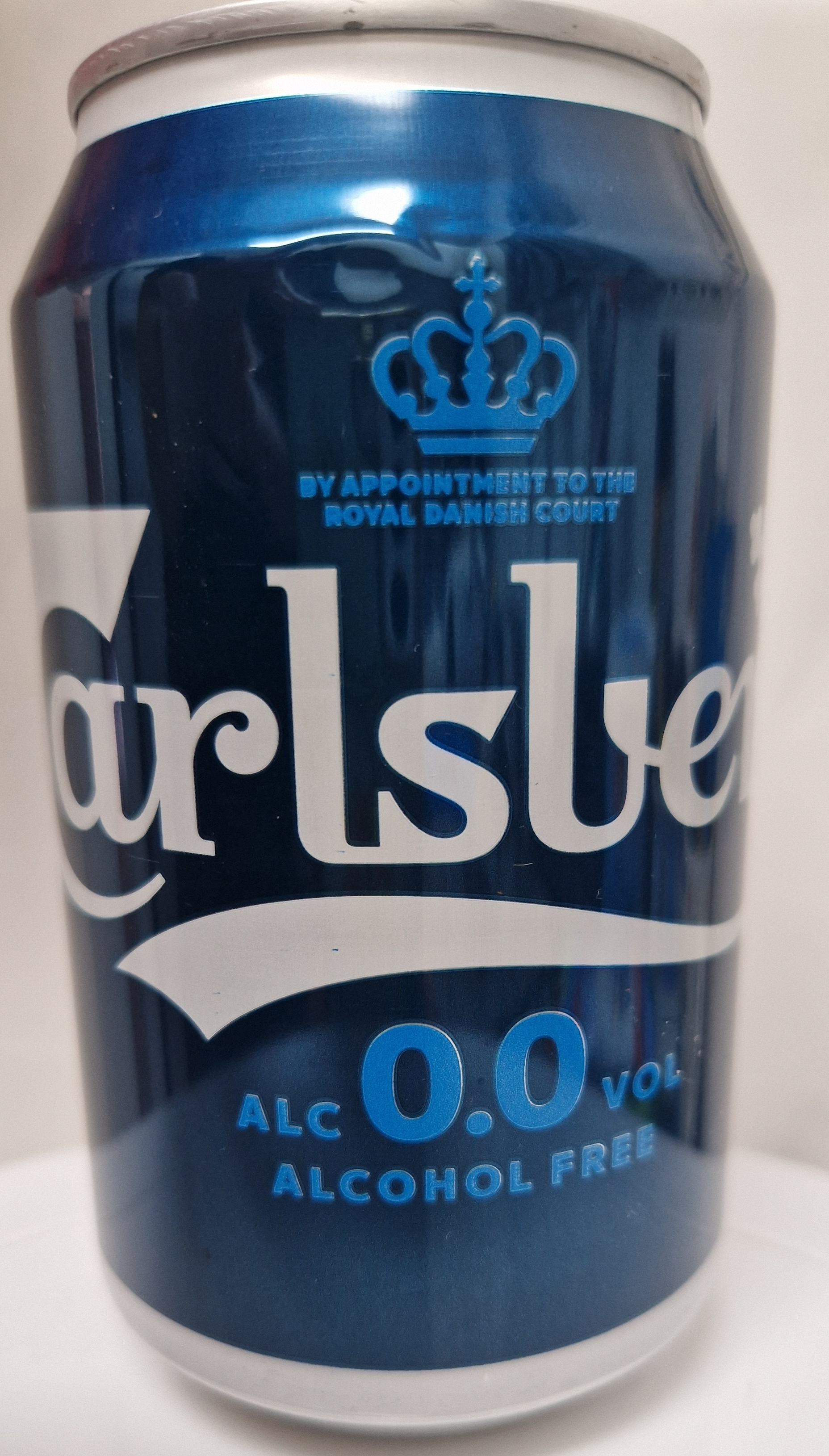 Carlsberg 0.0 Alkoholfreies Bier
