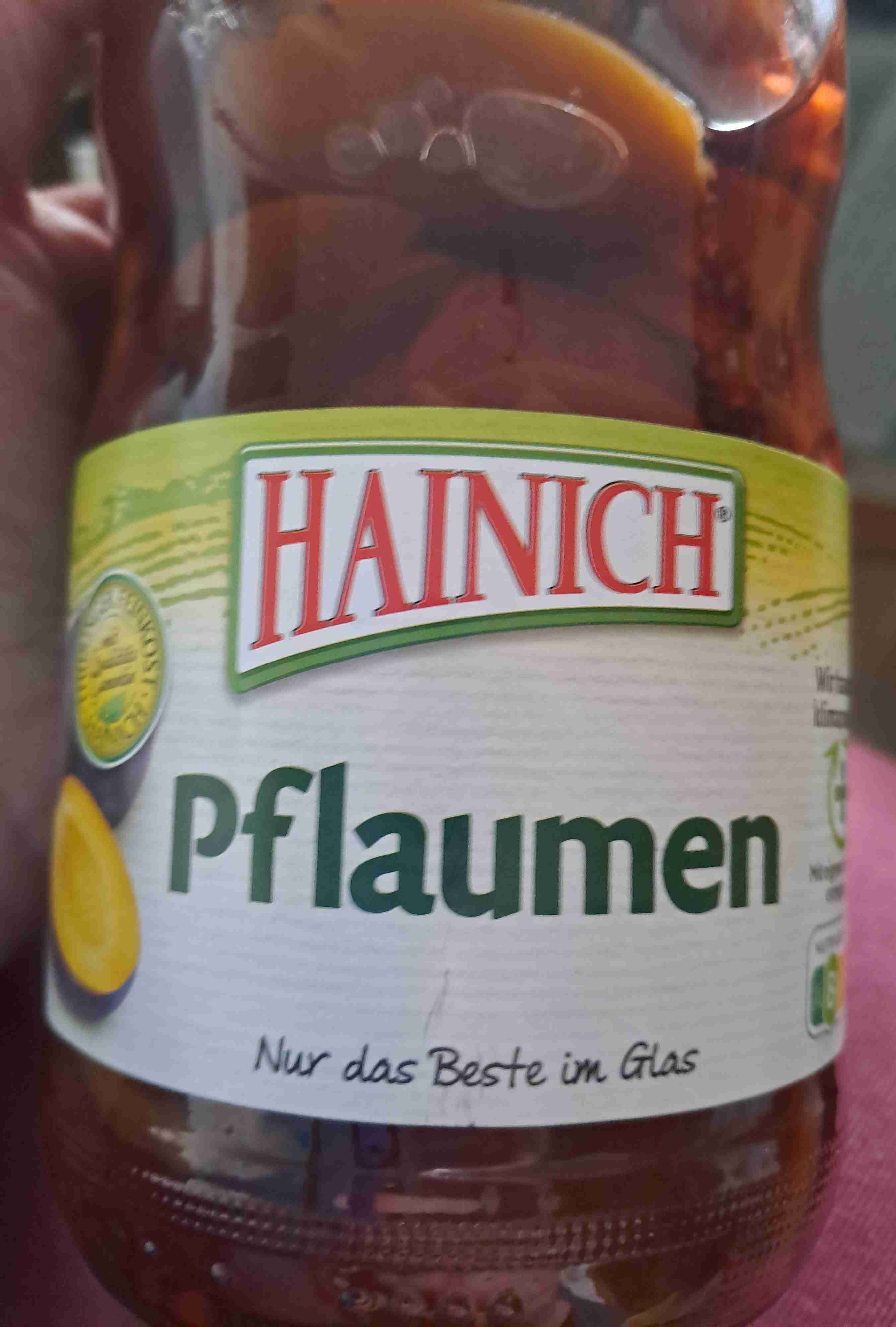 Pflaumen 