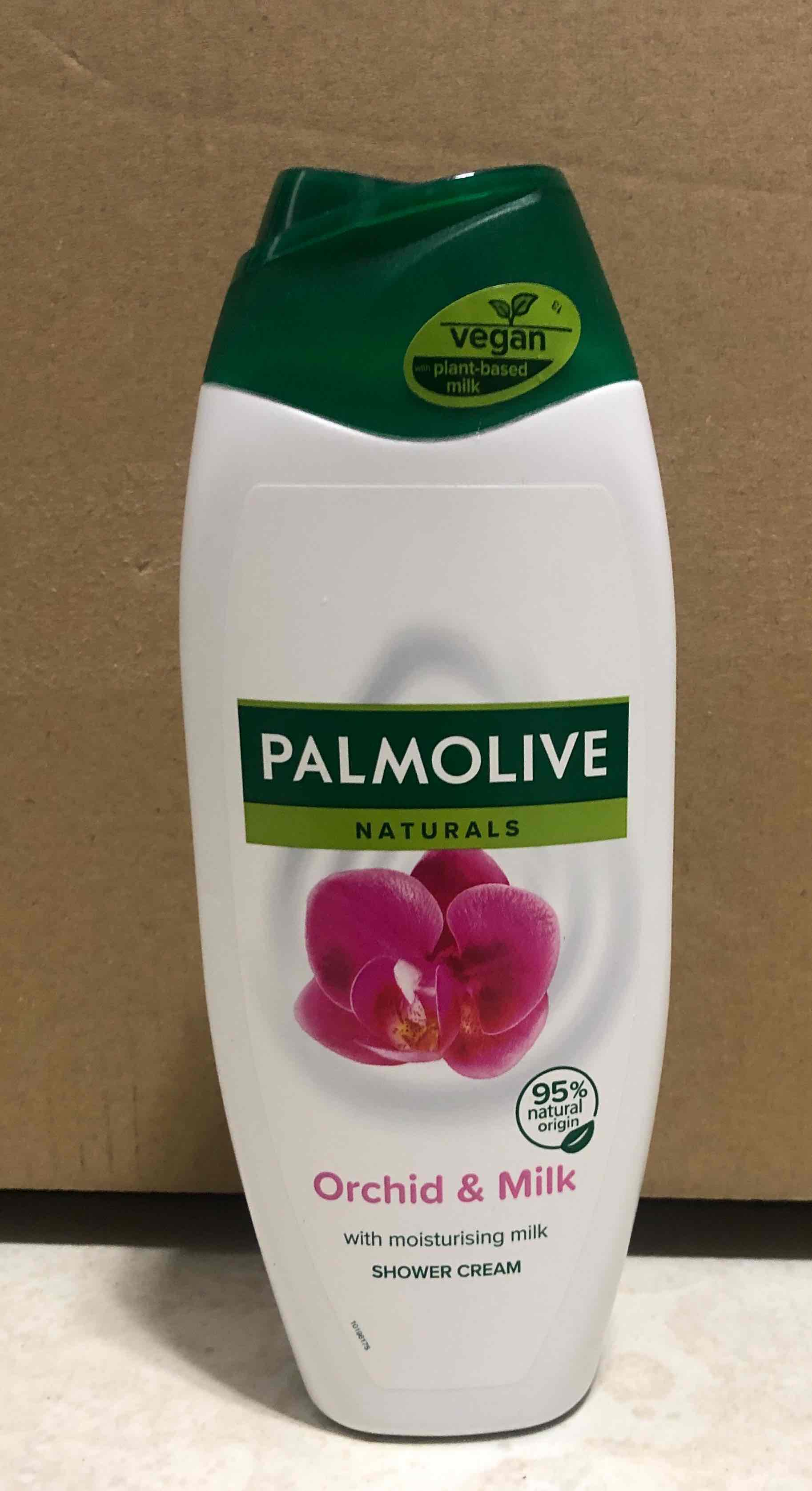 Szampon damski Palmolive