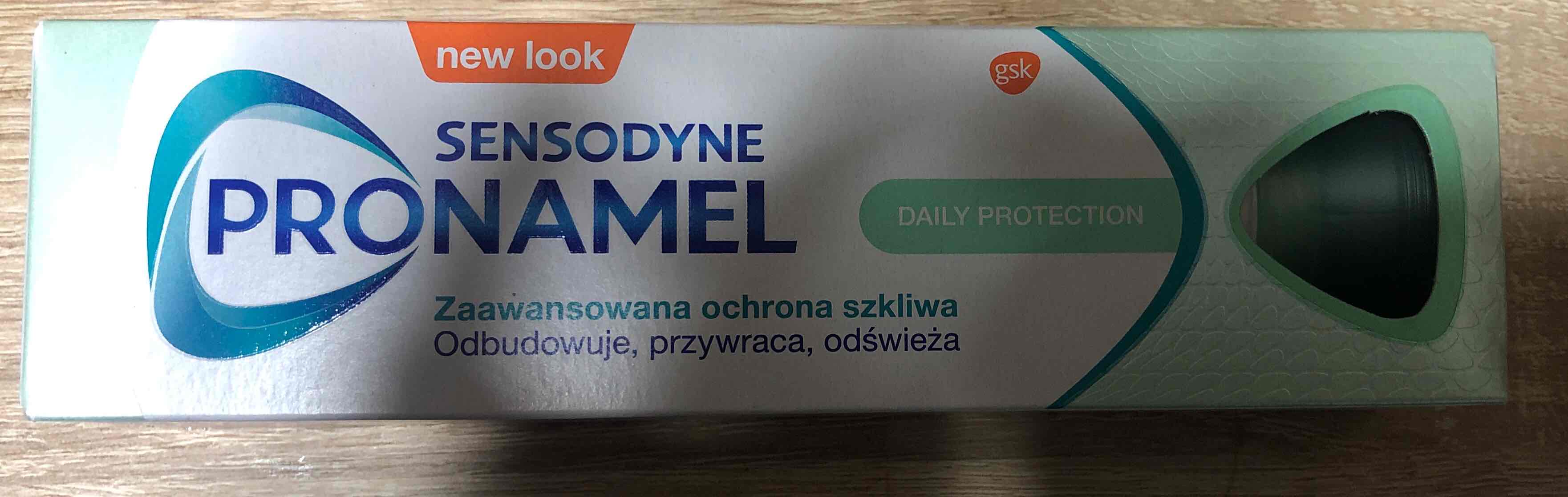 Pasta do zebow Sensodyne