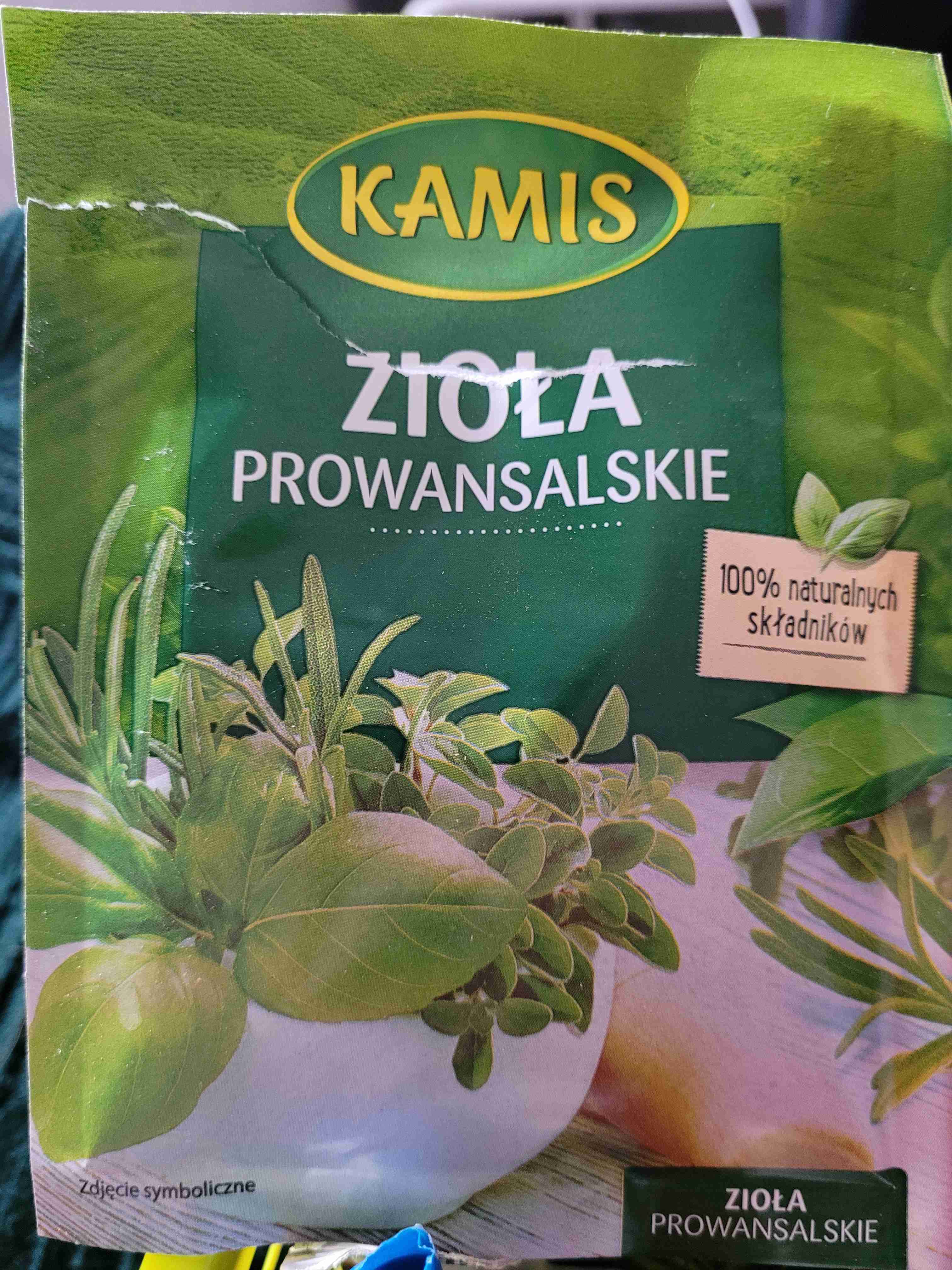 Zioła prowansalskie