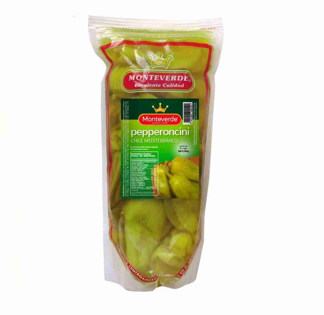 Chile mediterráneo (Pepperoncini)