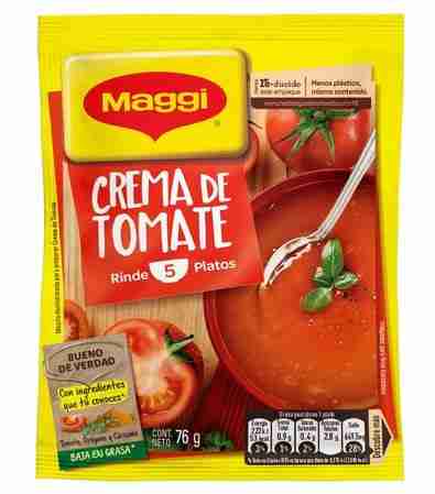 Crema de tomate