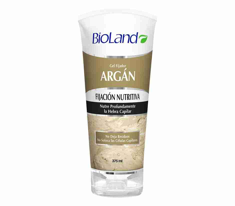 Gel para cabello Argan