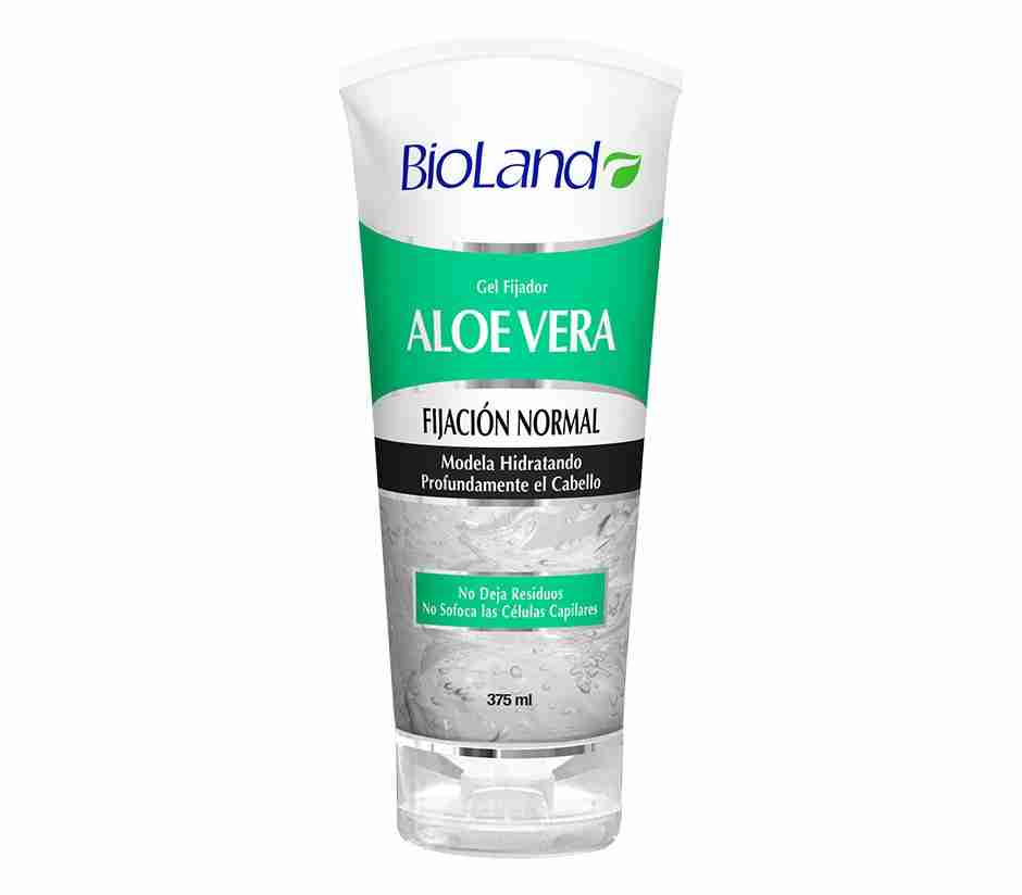 Gel de cabello Aloe Vera