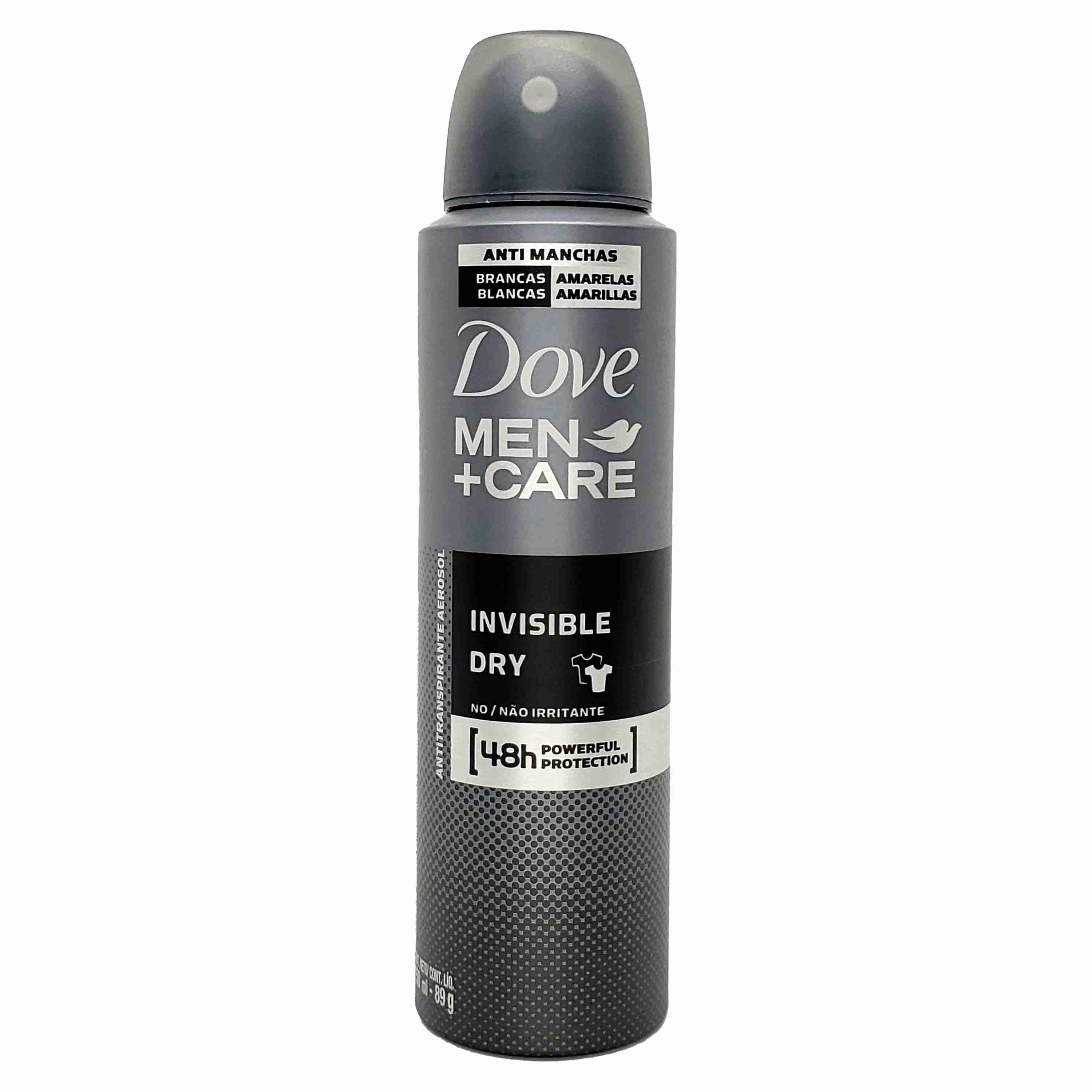 Desodorante Invisible Dry