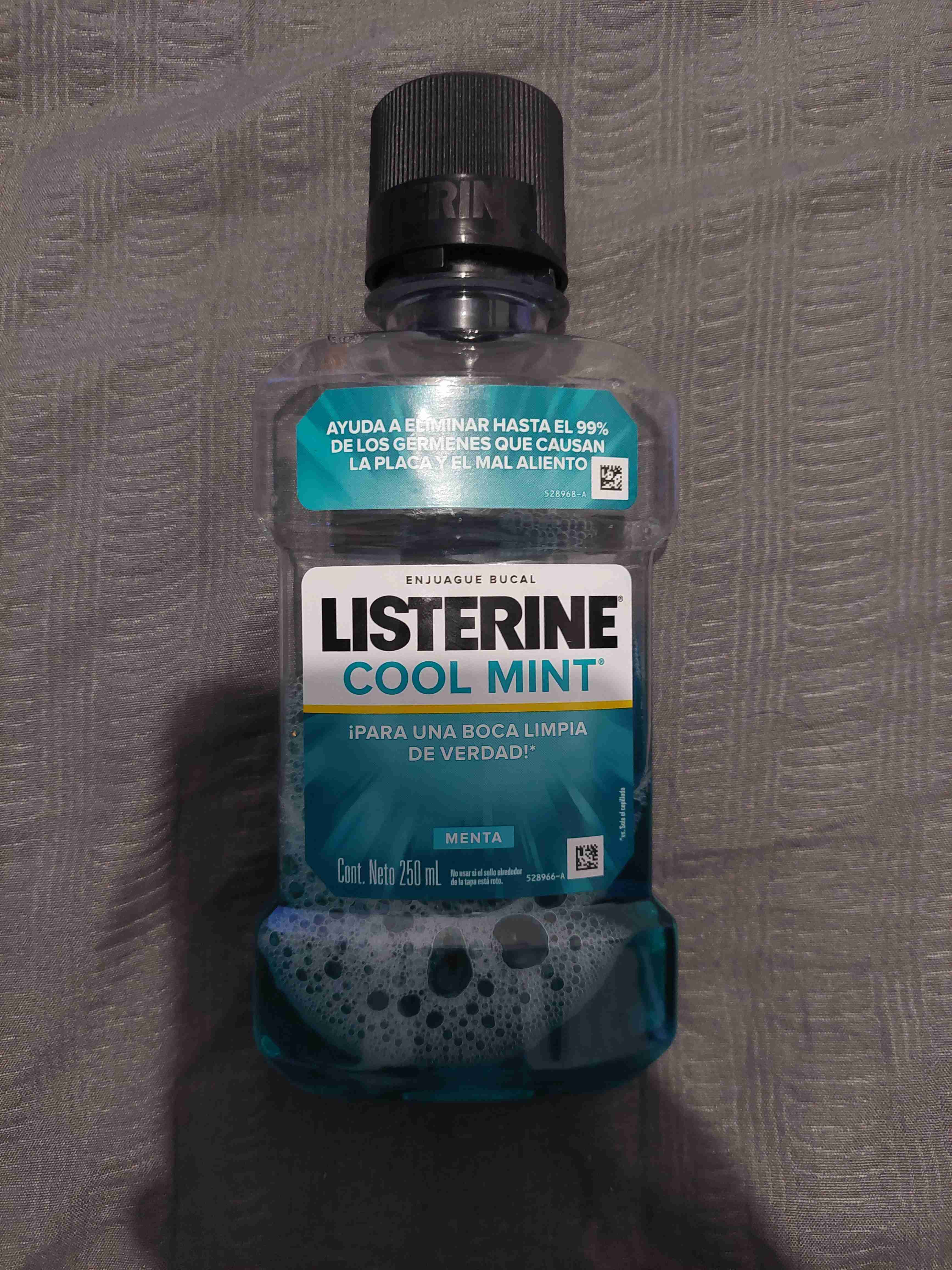 Listerine Cool Mint 250ml