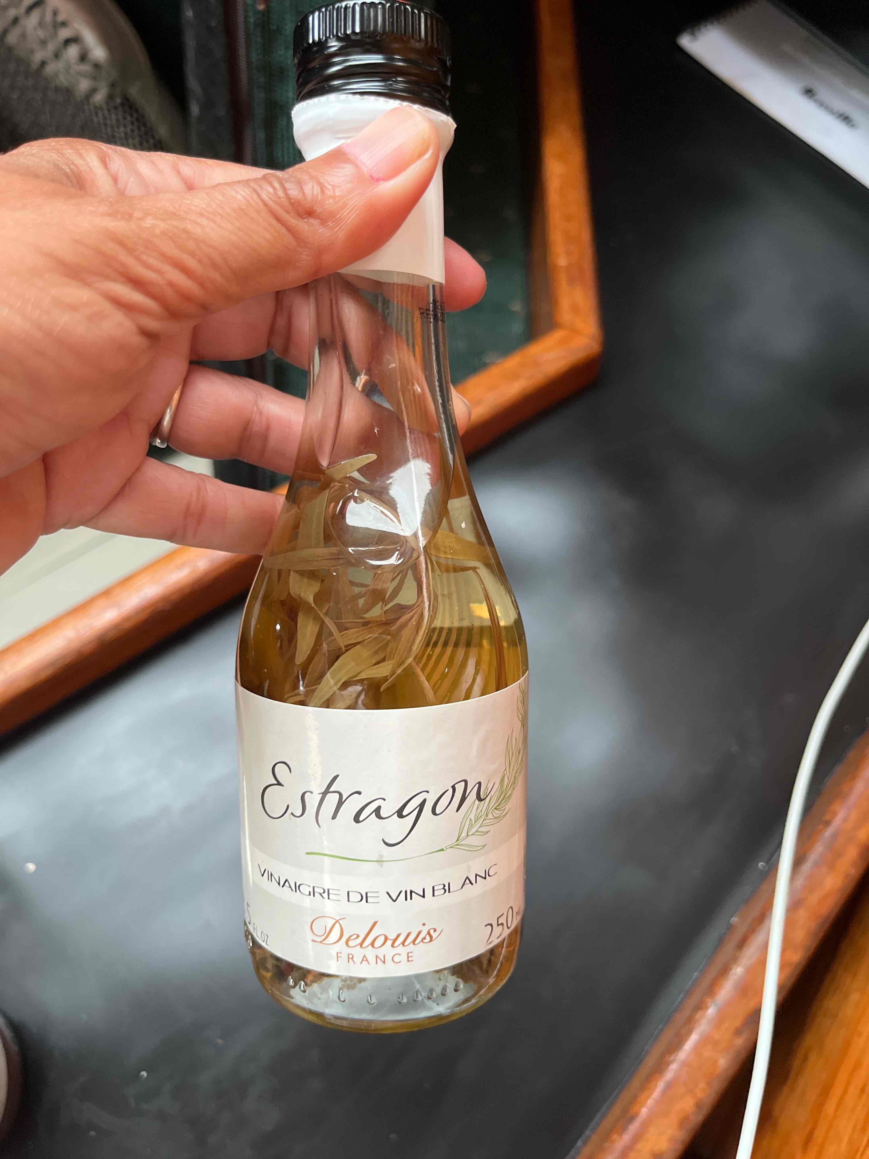 Estragon Vinaigre