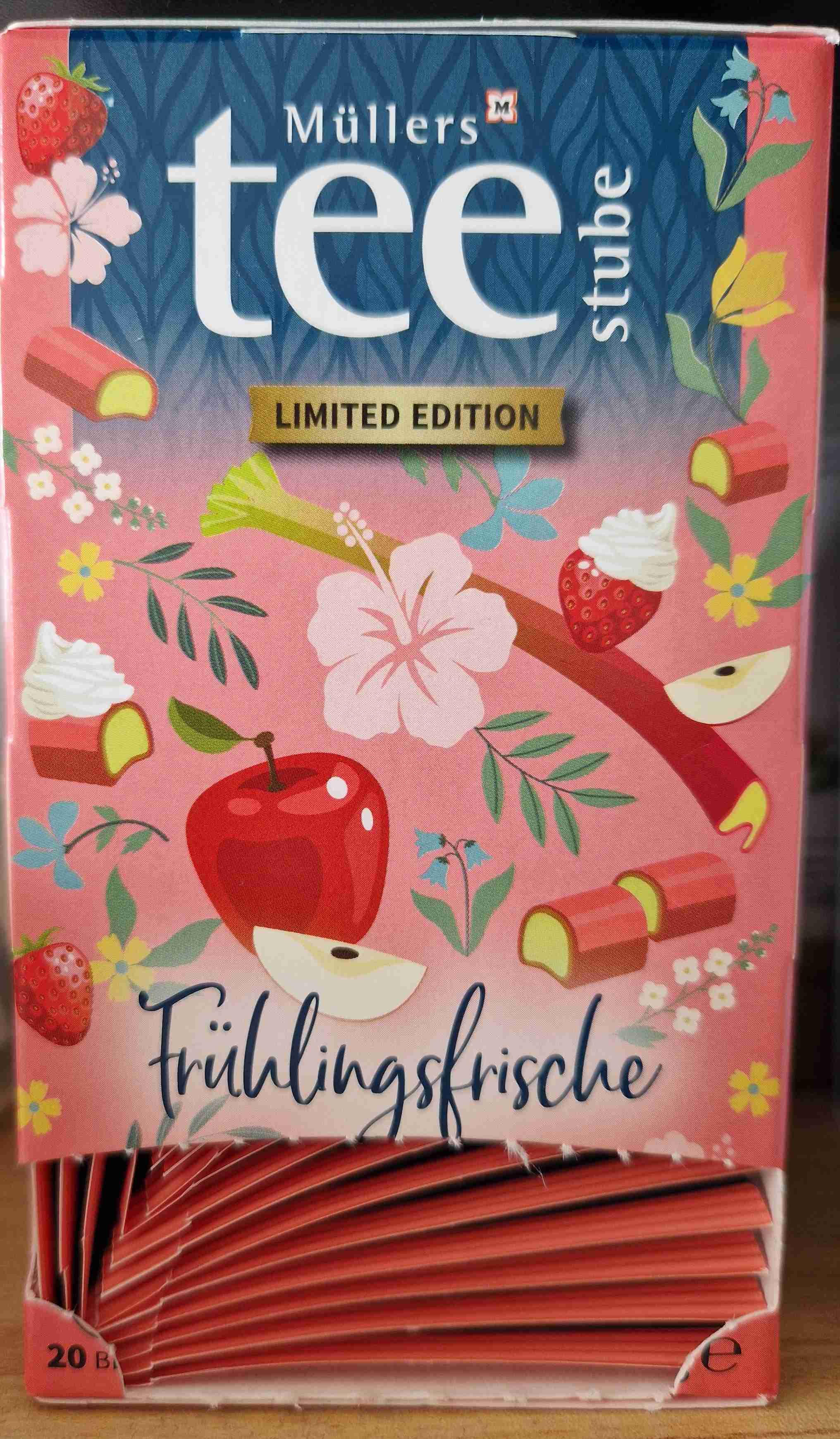 Frühlingsfrische