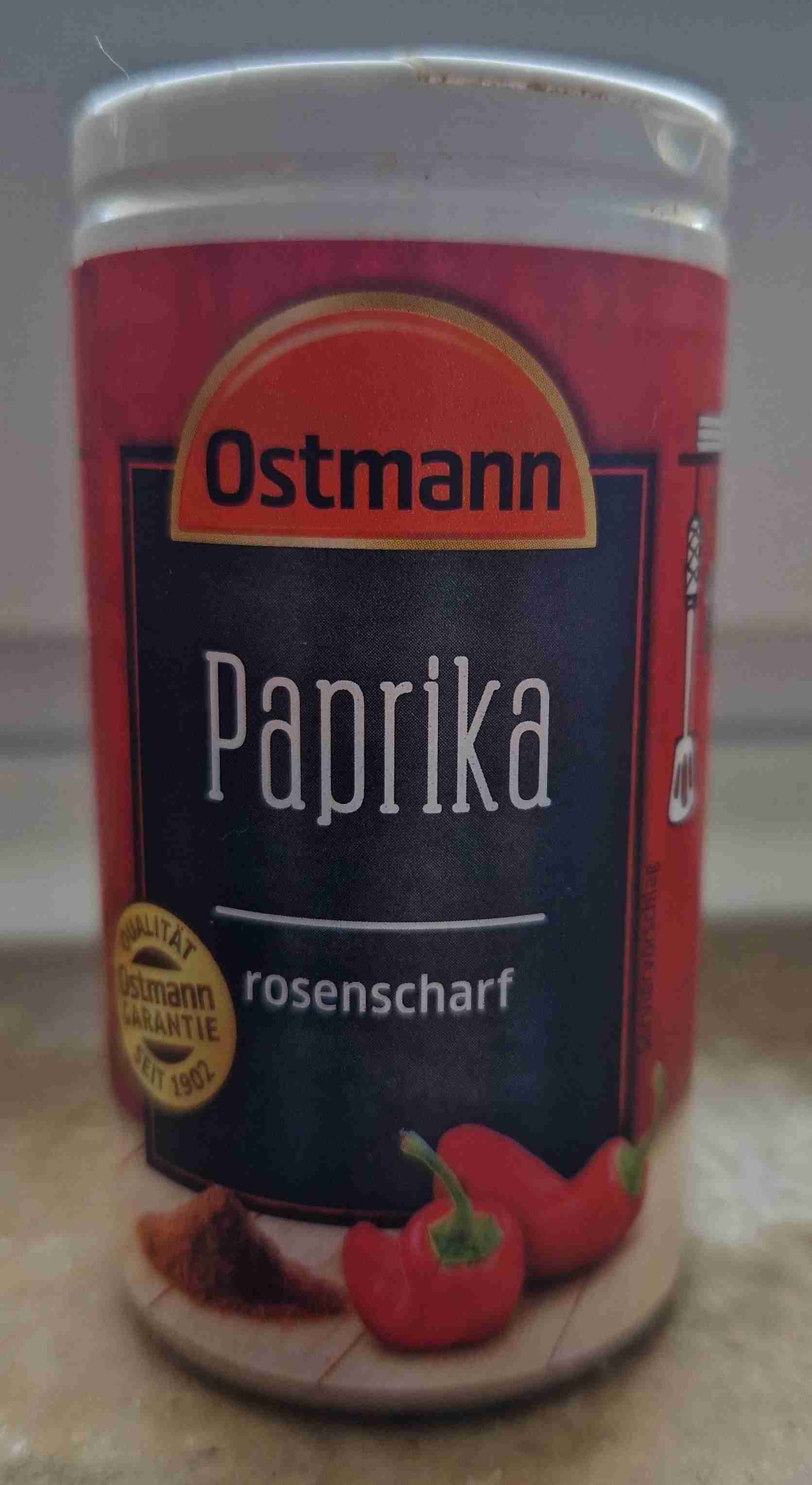 Paprika Rosenscharf 