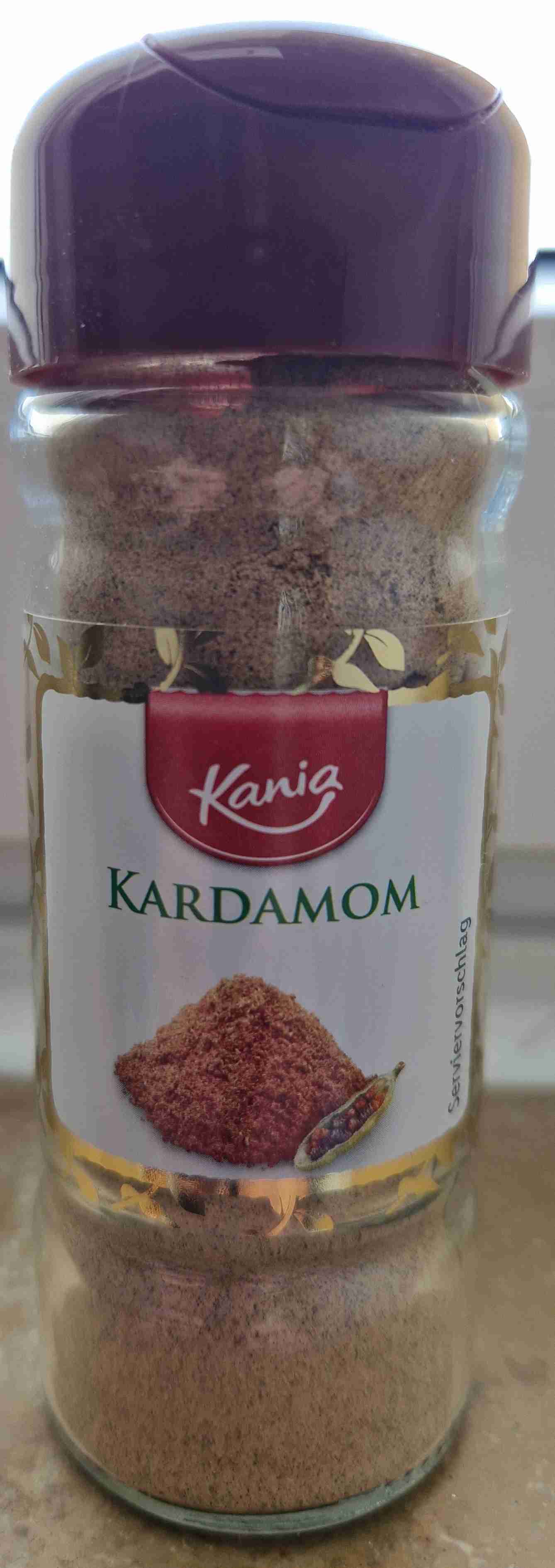 Kardamom 