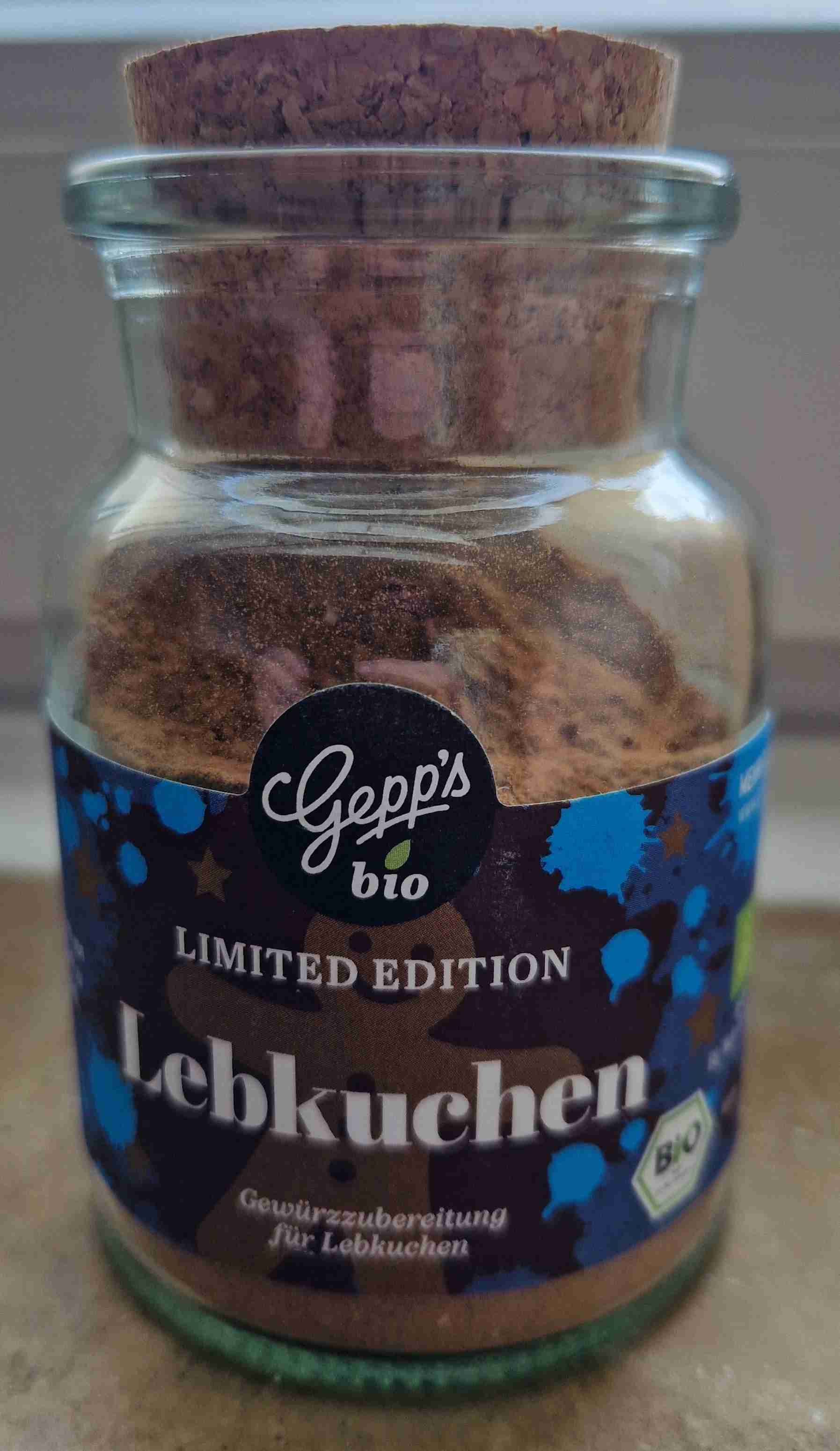 Lebkuchengewürzmischung