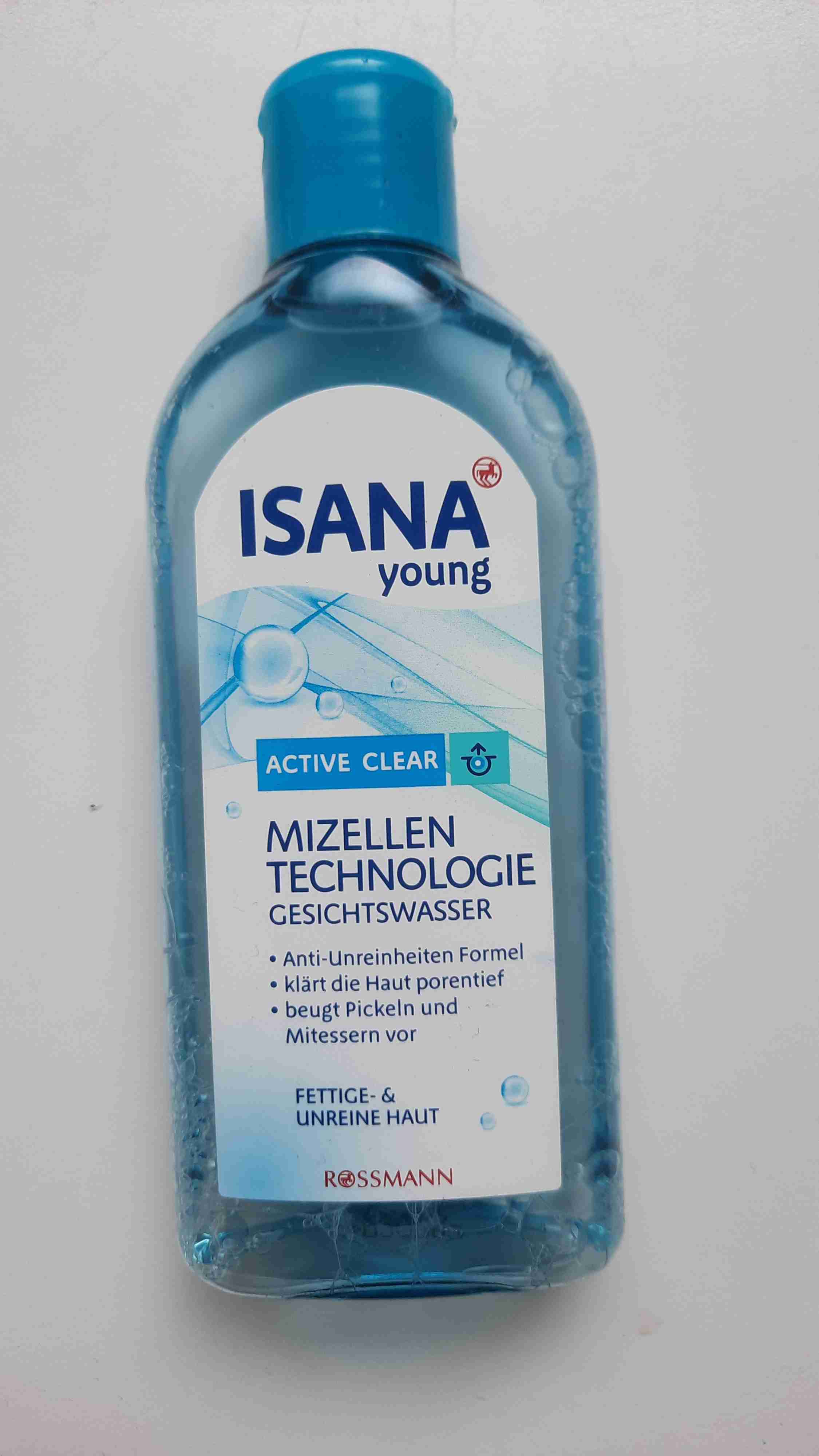 Gesichtswasswr