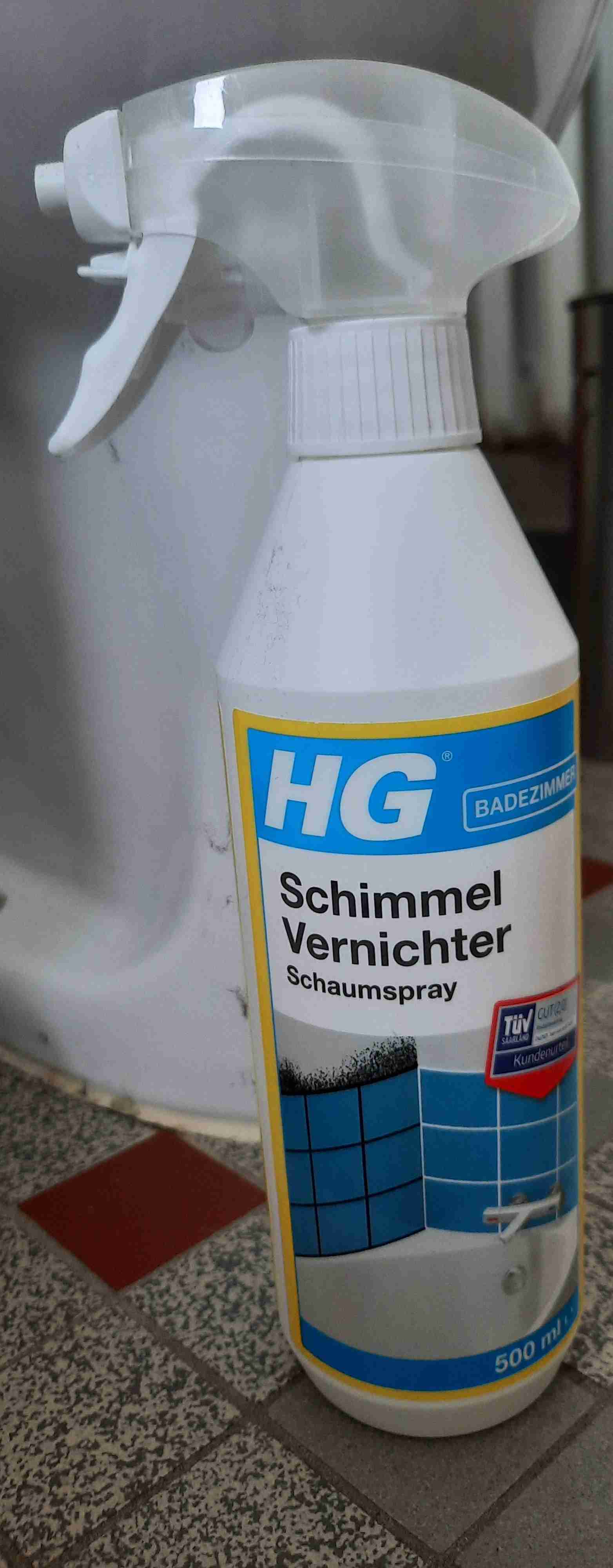 Schimmel-Vernichter