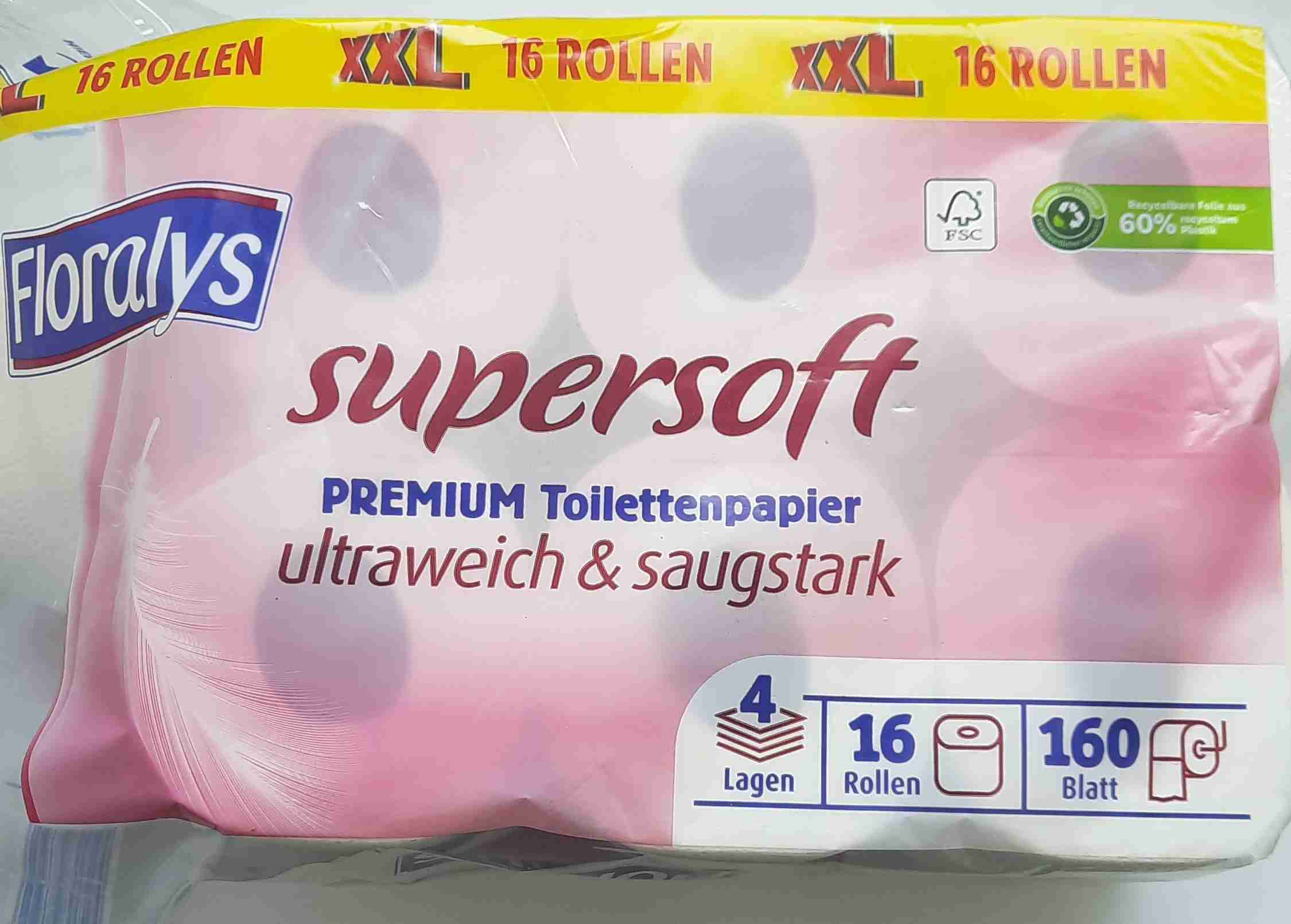 Toilettenpapier 