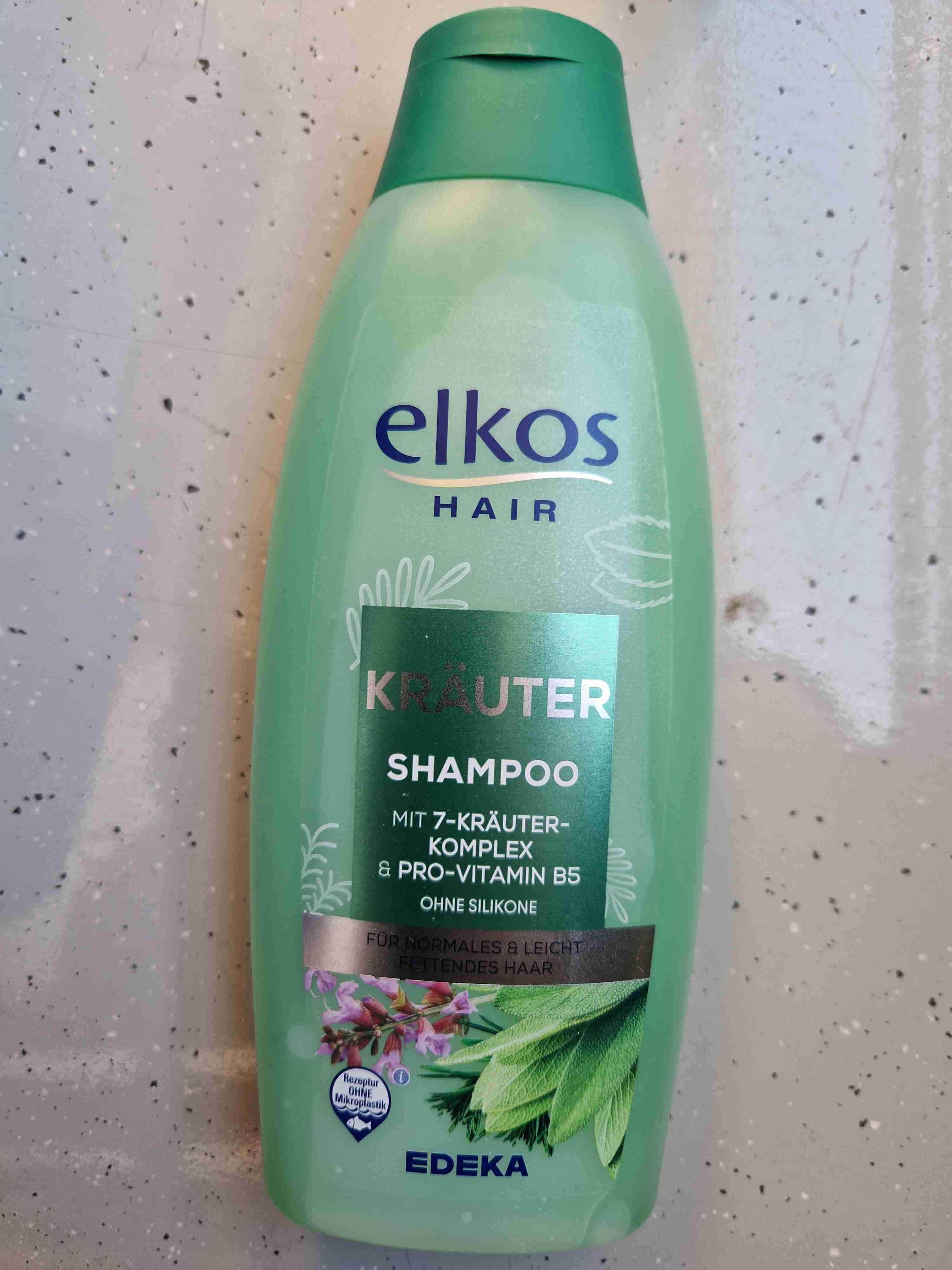 Kräuter Shampoo